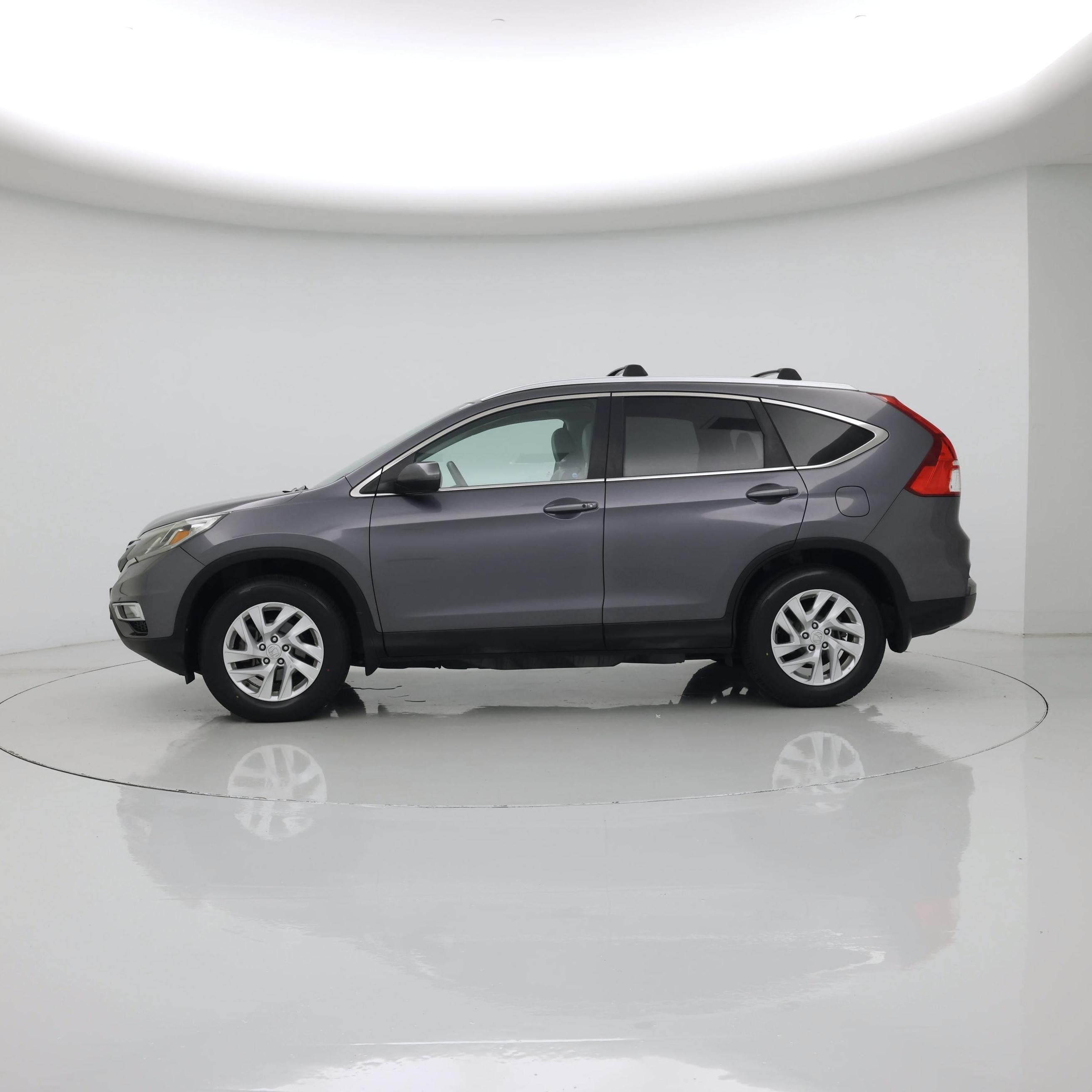 Thumbnail: 2015 Honda CR-V - 3