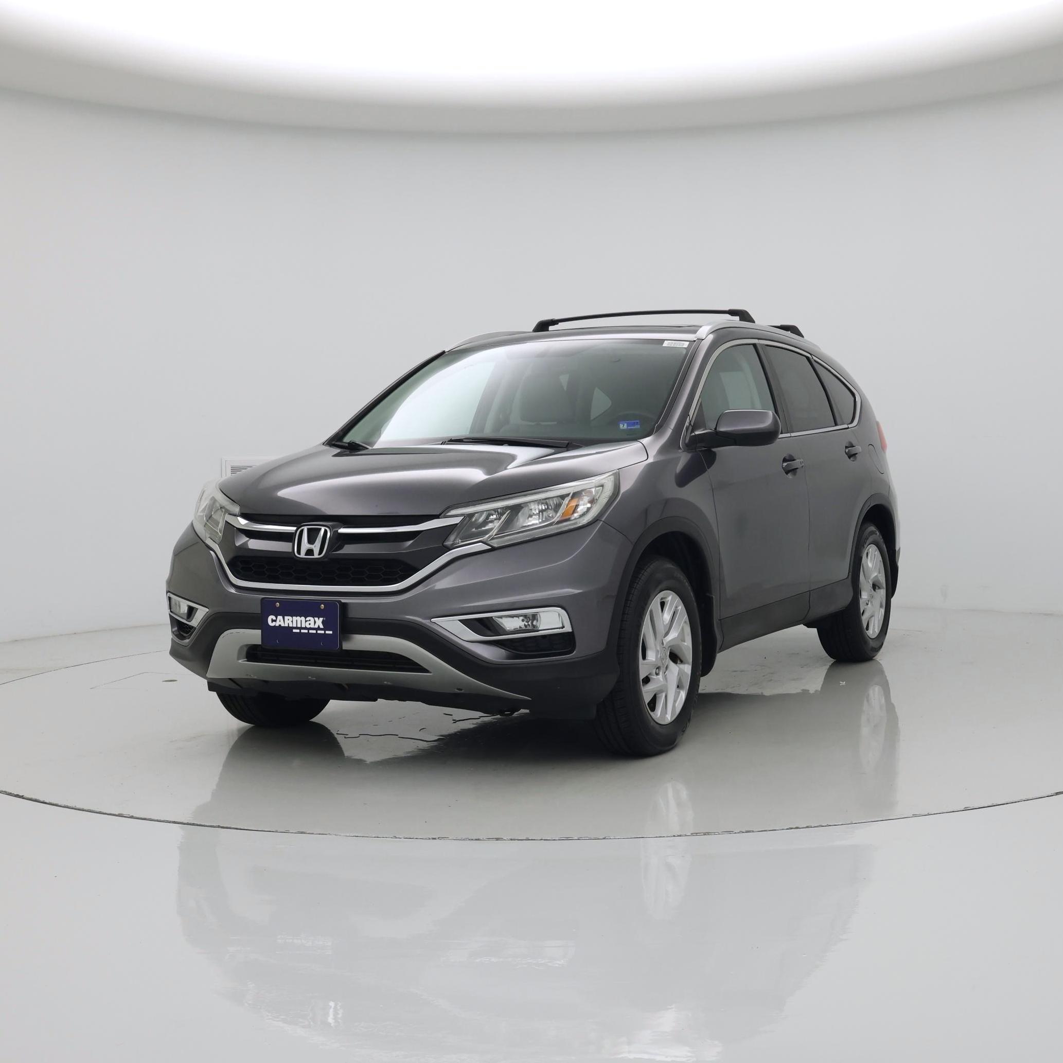 Thumbnail: 2015 Honda CR-V - 4