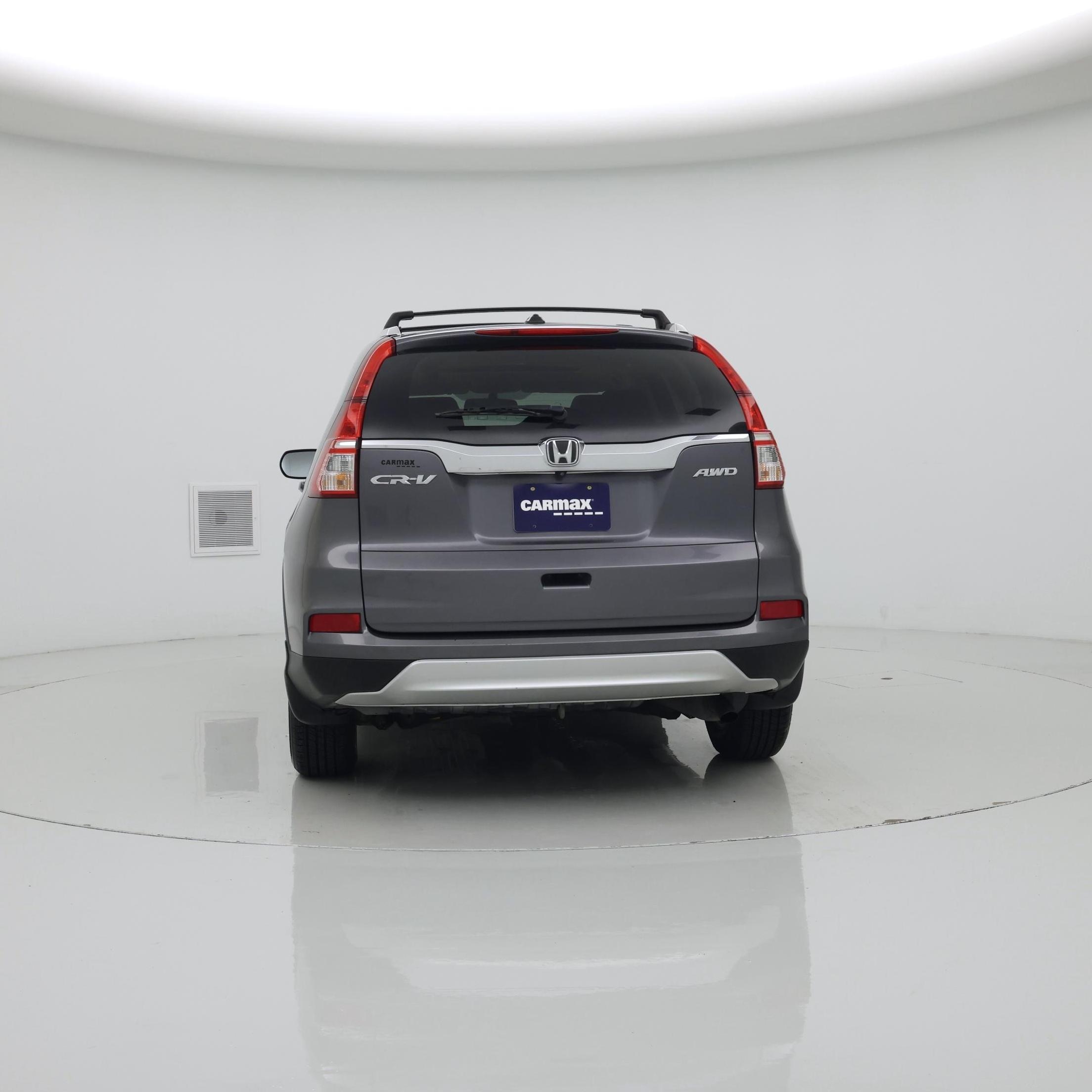 Thumbnail: 2015 Honda CR-V - 6