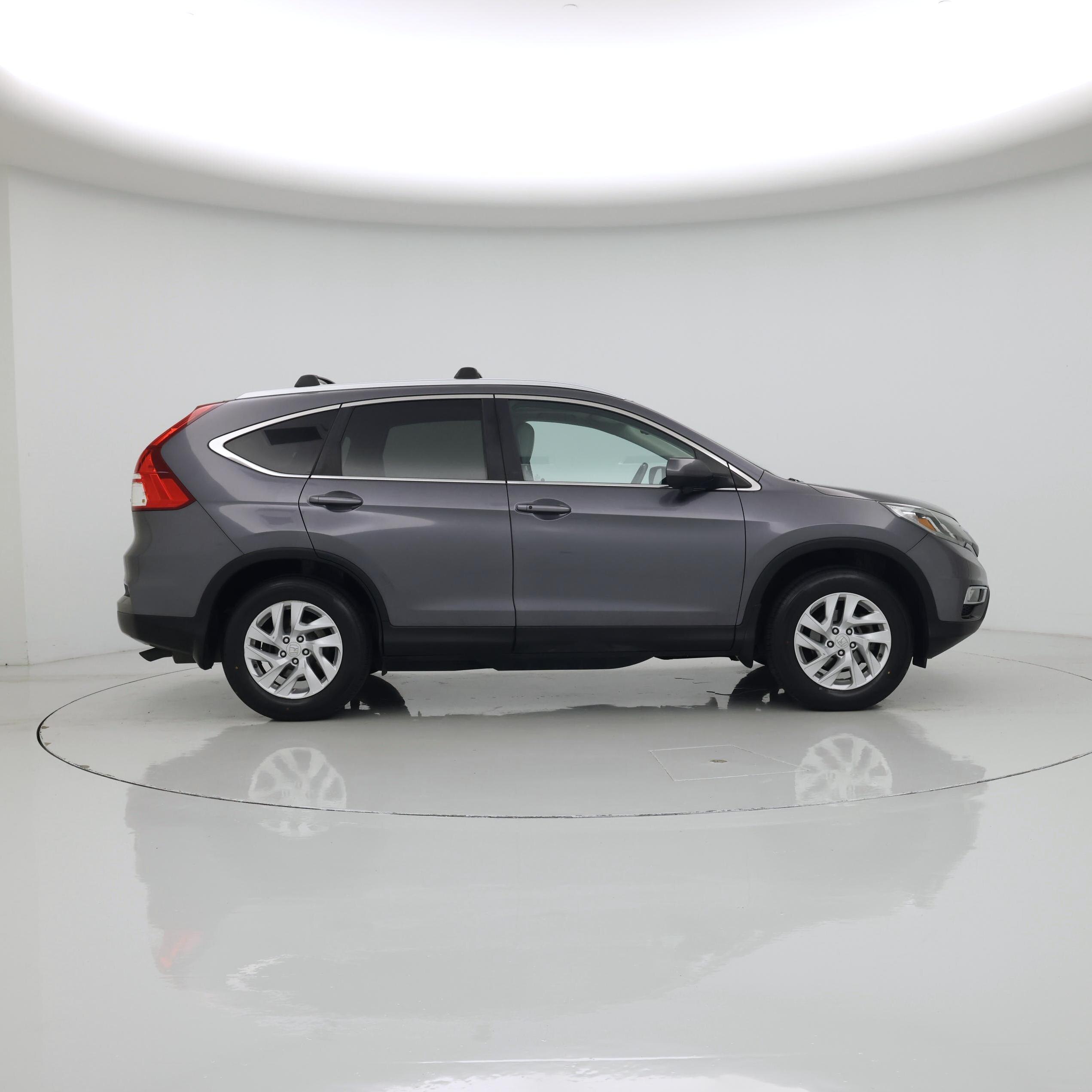 Thumbnail: 2015 Honda CR-V - 7