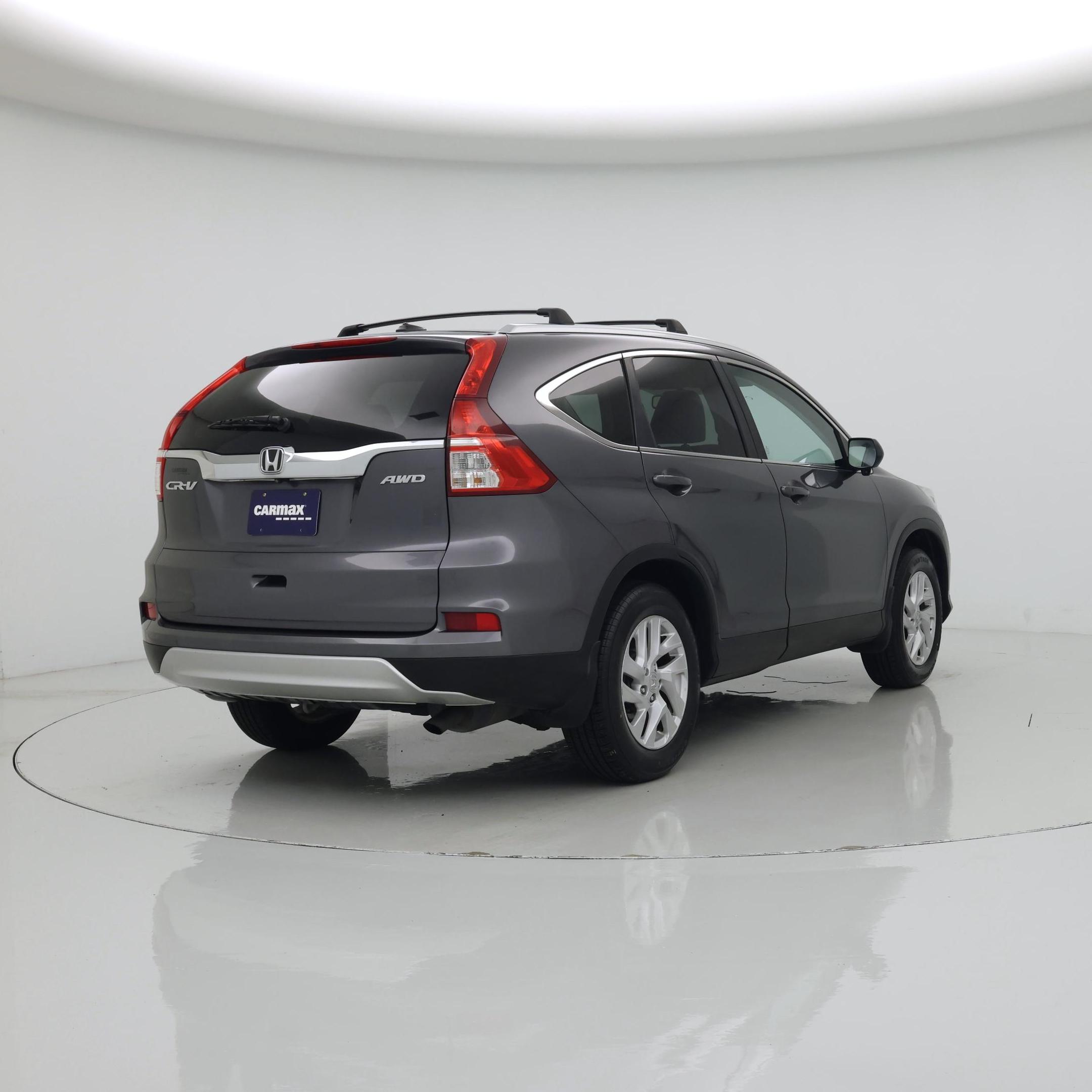 Thumbnail: 2015 Honda CR-V - 8