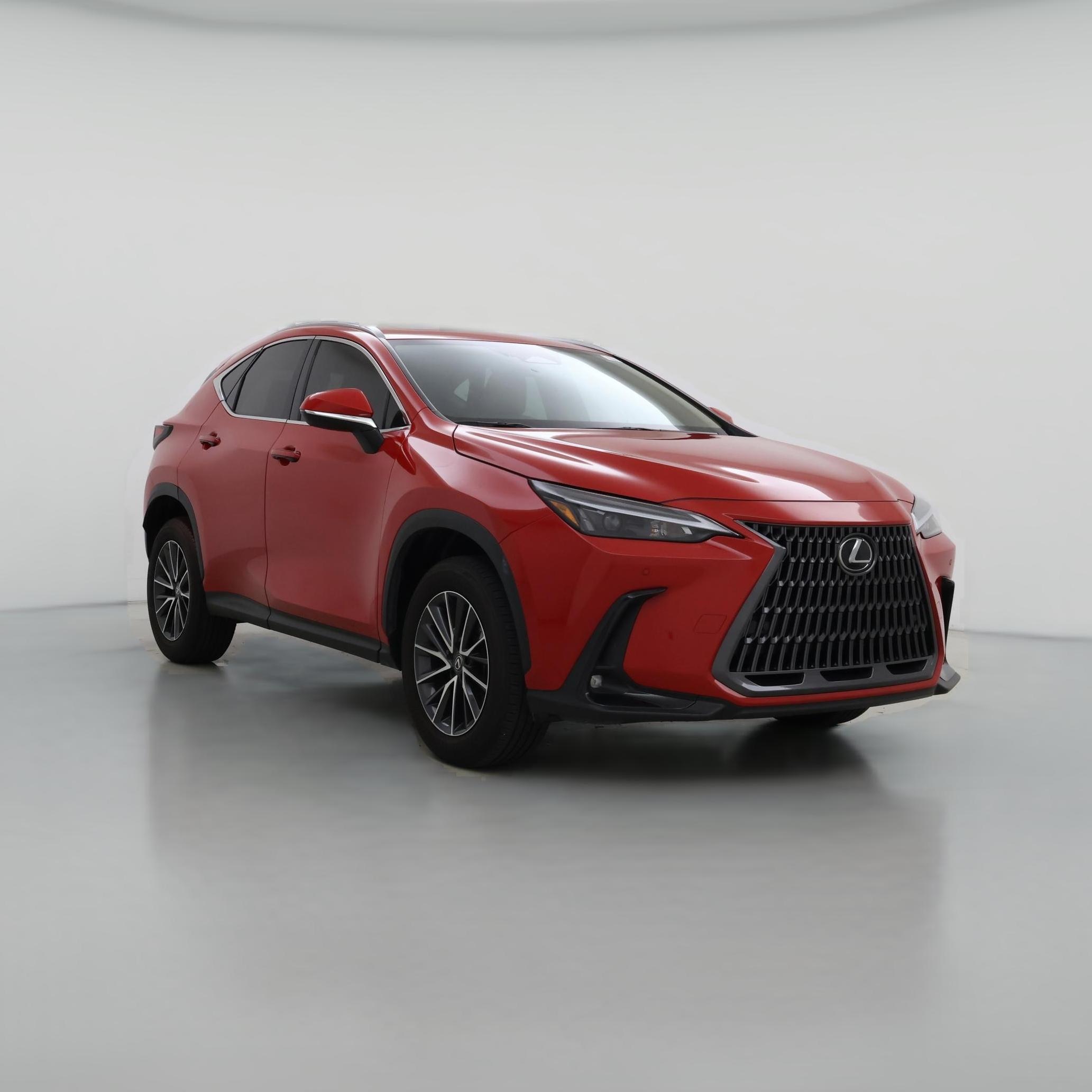 Thumbnail: 2025 Lexus NX - 1