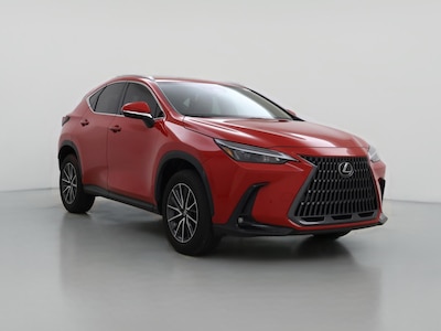 2025 Lexus NX 250