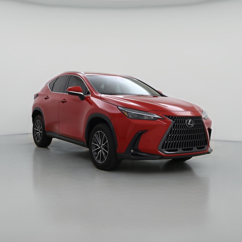 2025 Lexus NX 250