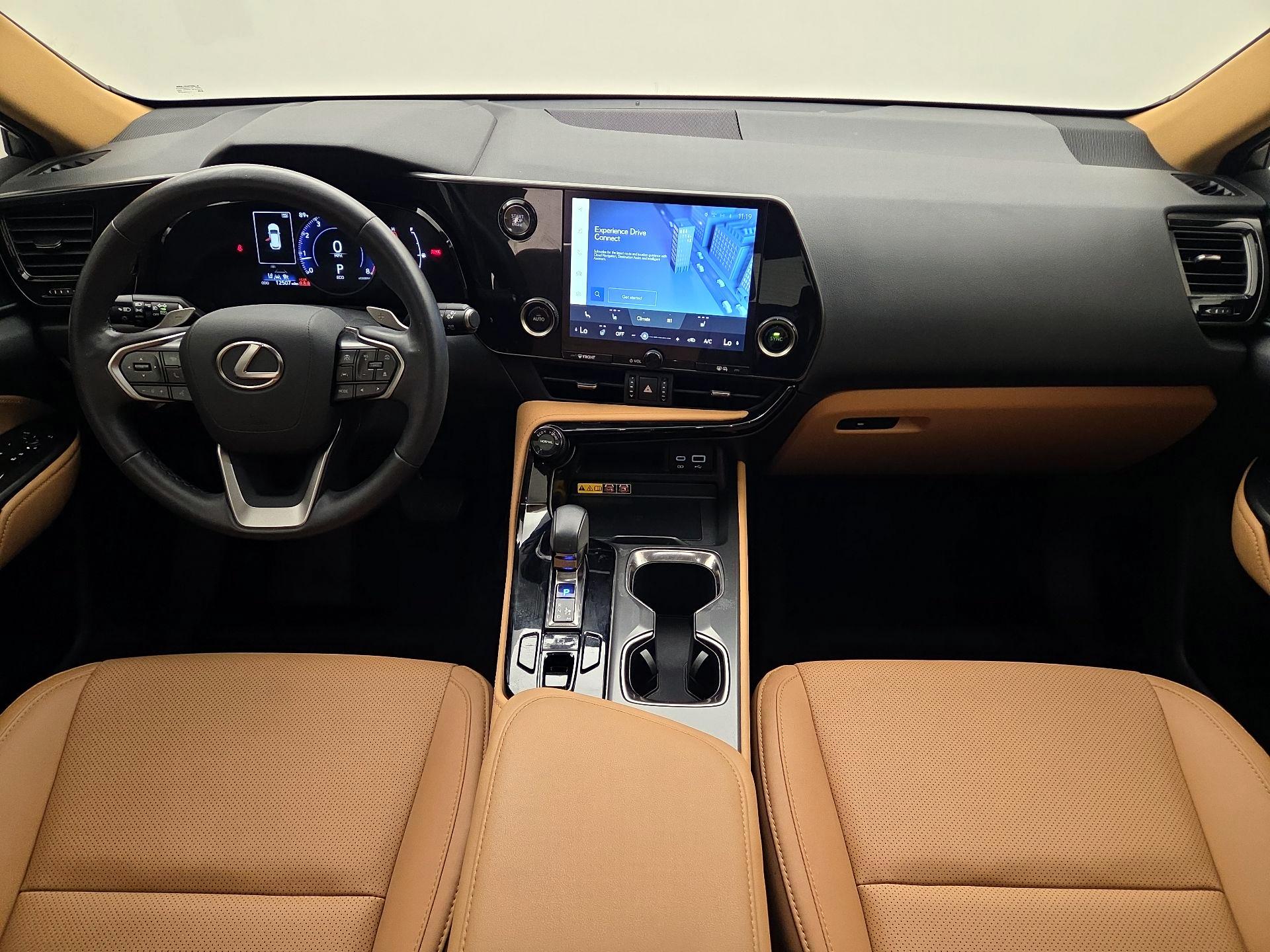 Thumbnail: 2025 Lexus NX - 9