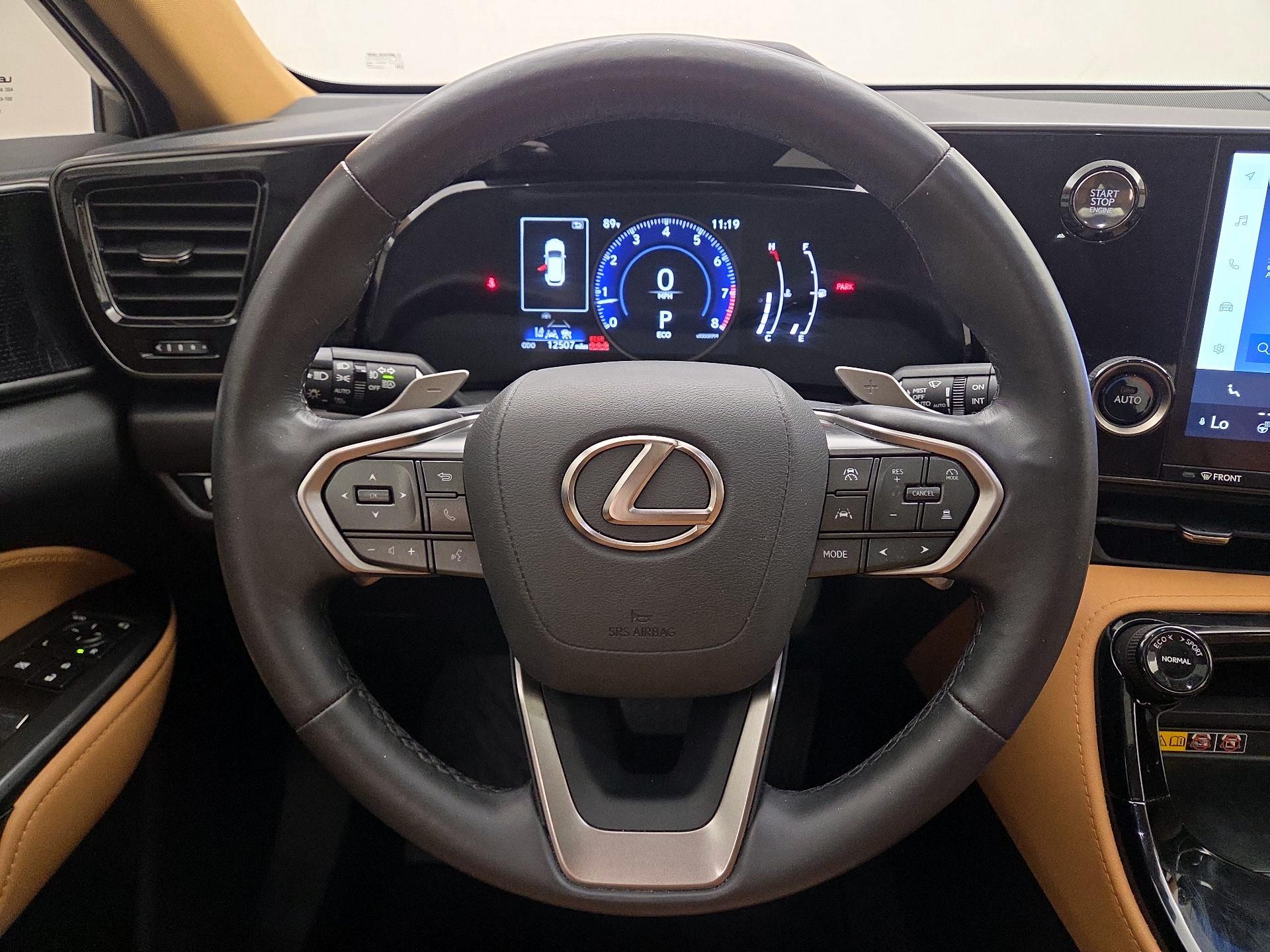Thumbnail: 2025 Lexus NX - 10