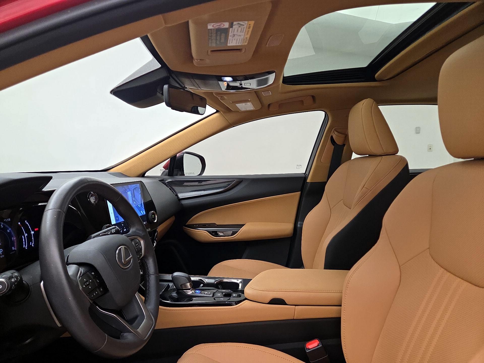 Thumbnail: 2025 Lexus NX - 18