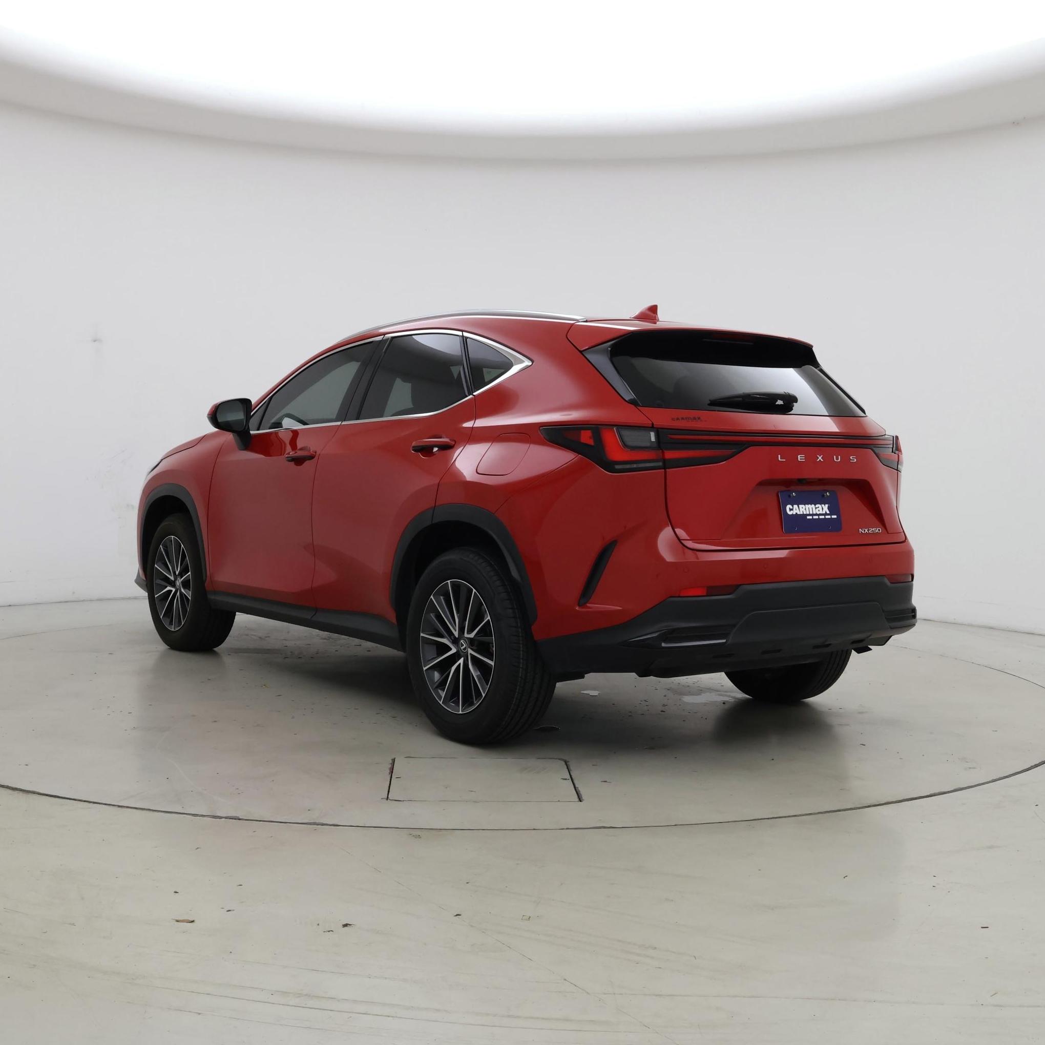 Thumbnail: 2025 Lexus NX - 2