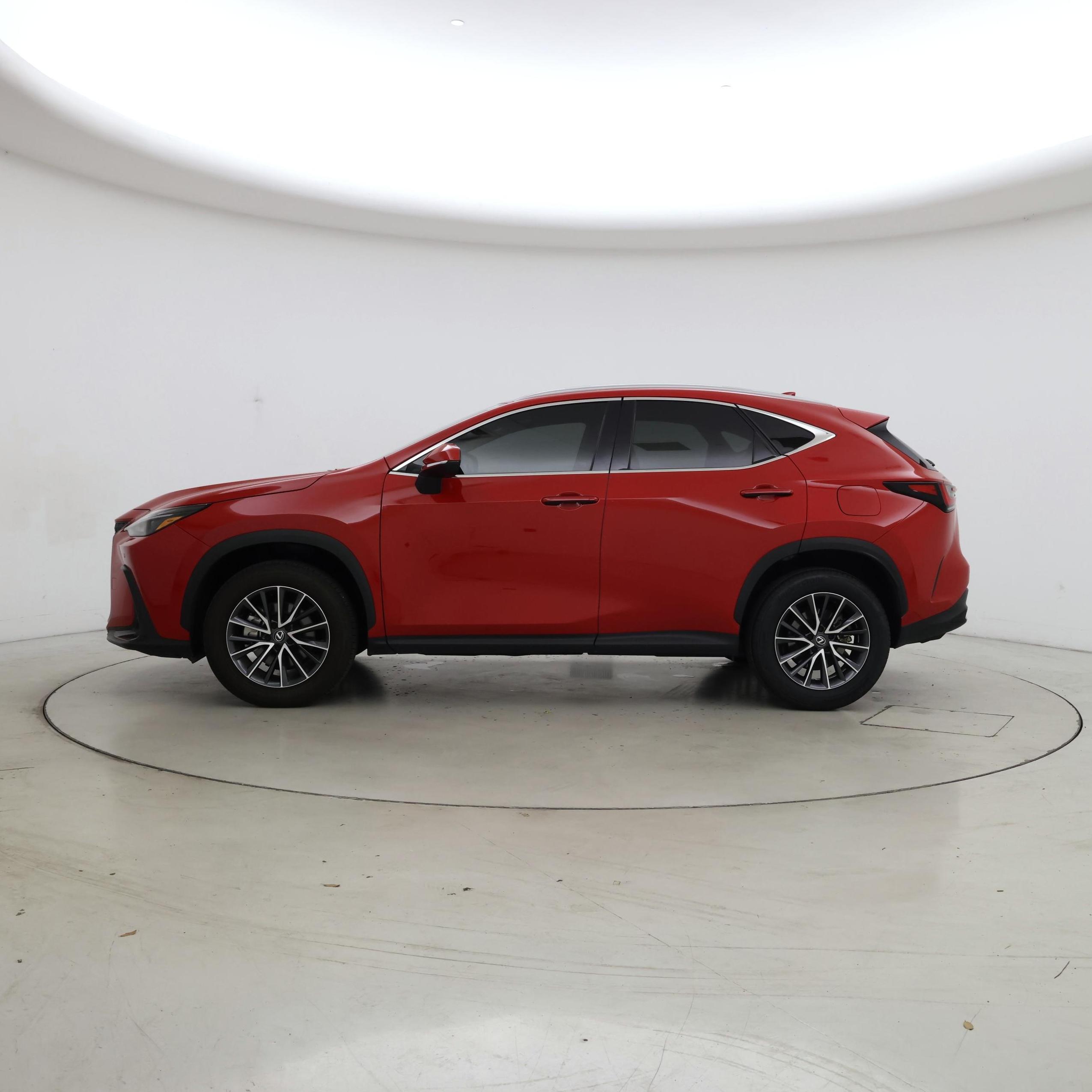 Thumbnail: 2025 Lexus NX - 3