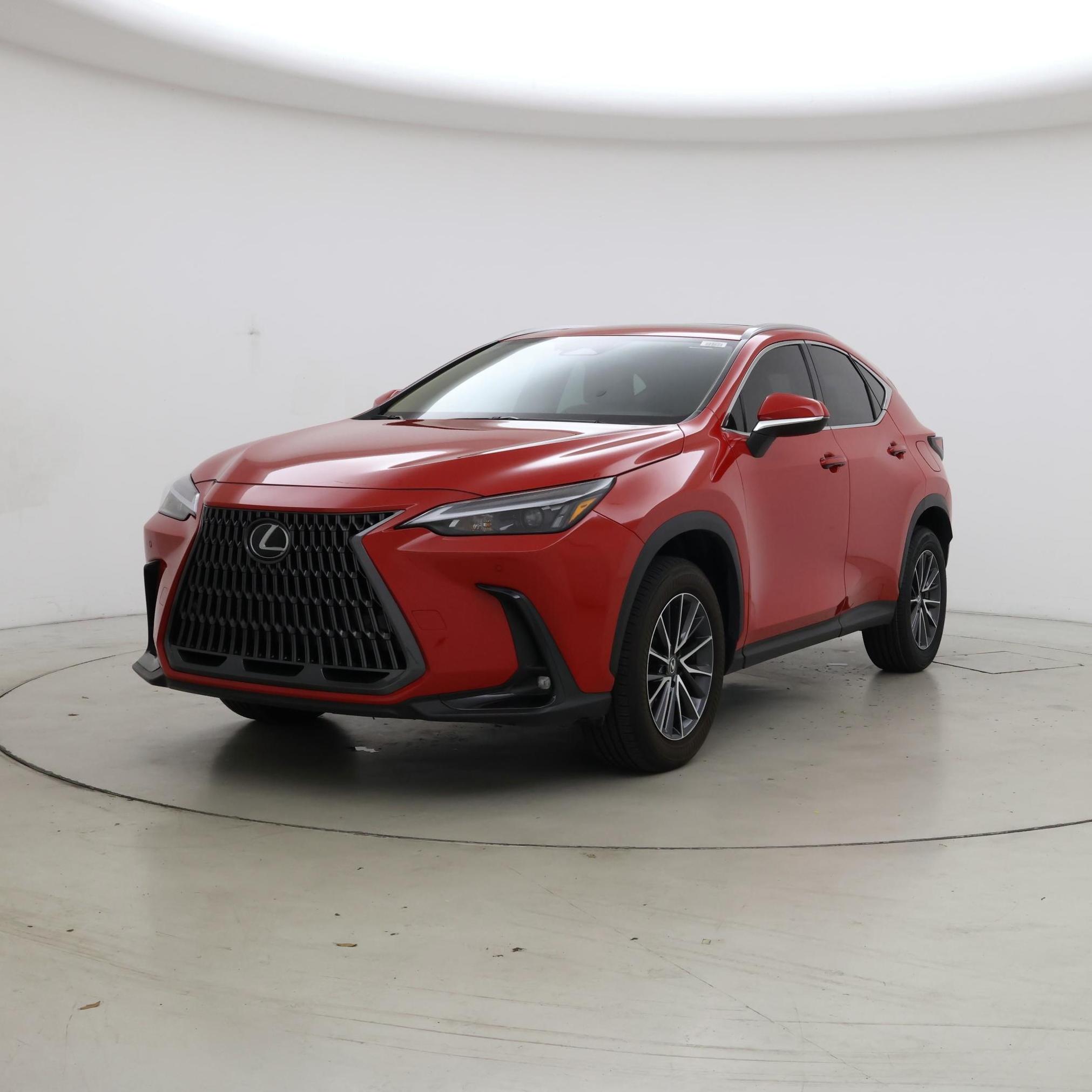 Thumbnail: 2025 Lexus NX - 4