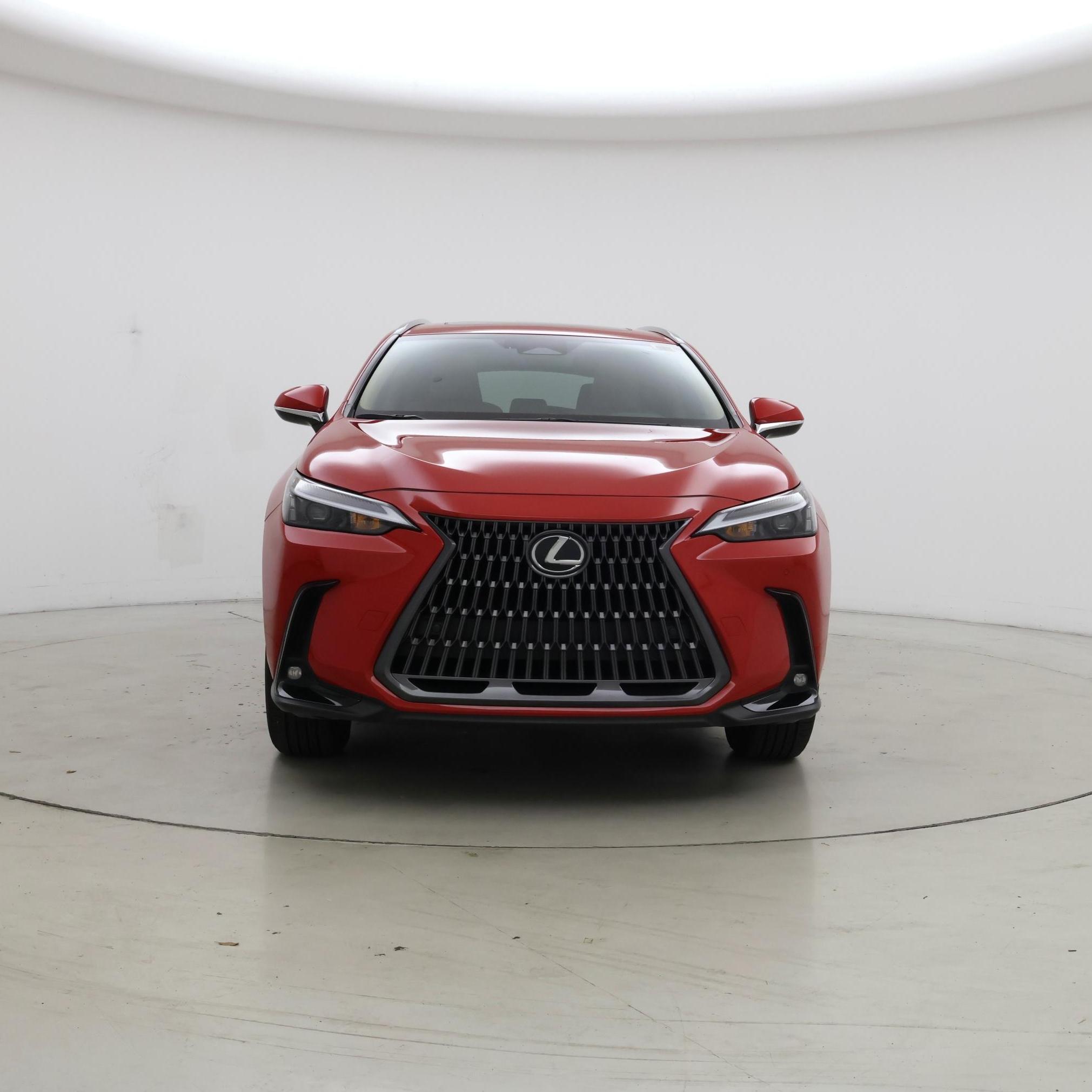 Thumbnail: 2025 Lexus NX - 5