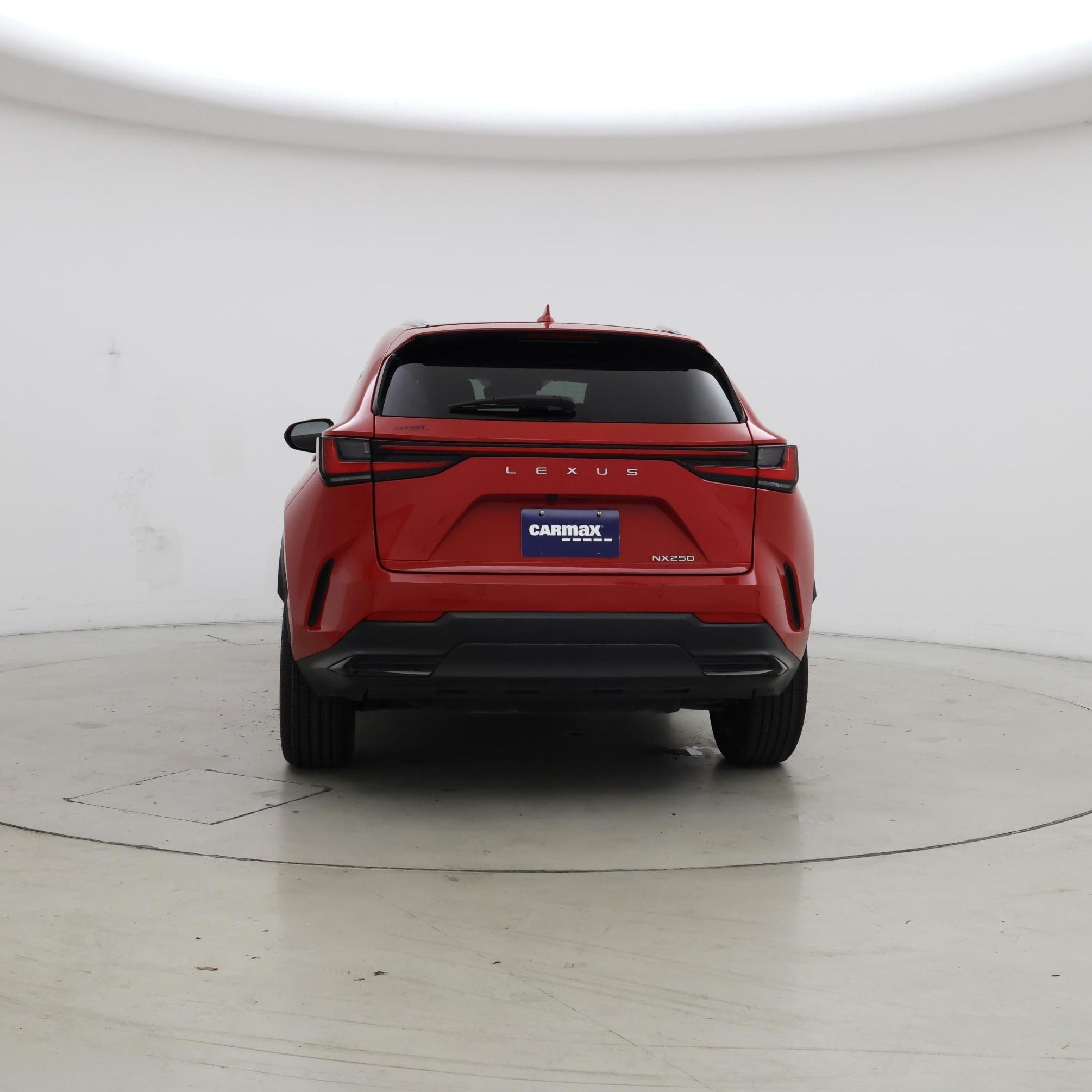 Thumbnail: 2025 Lexus NX - 6