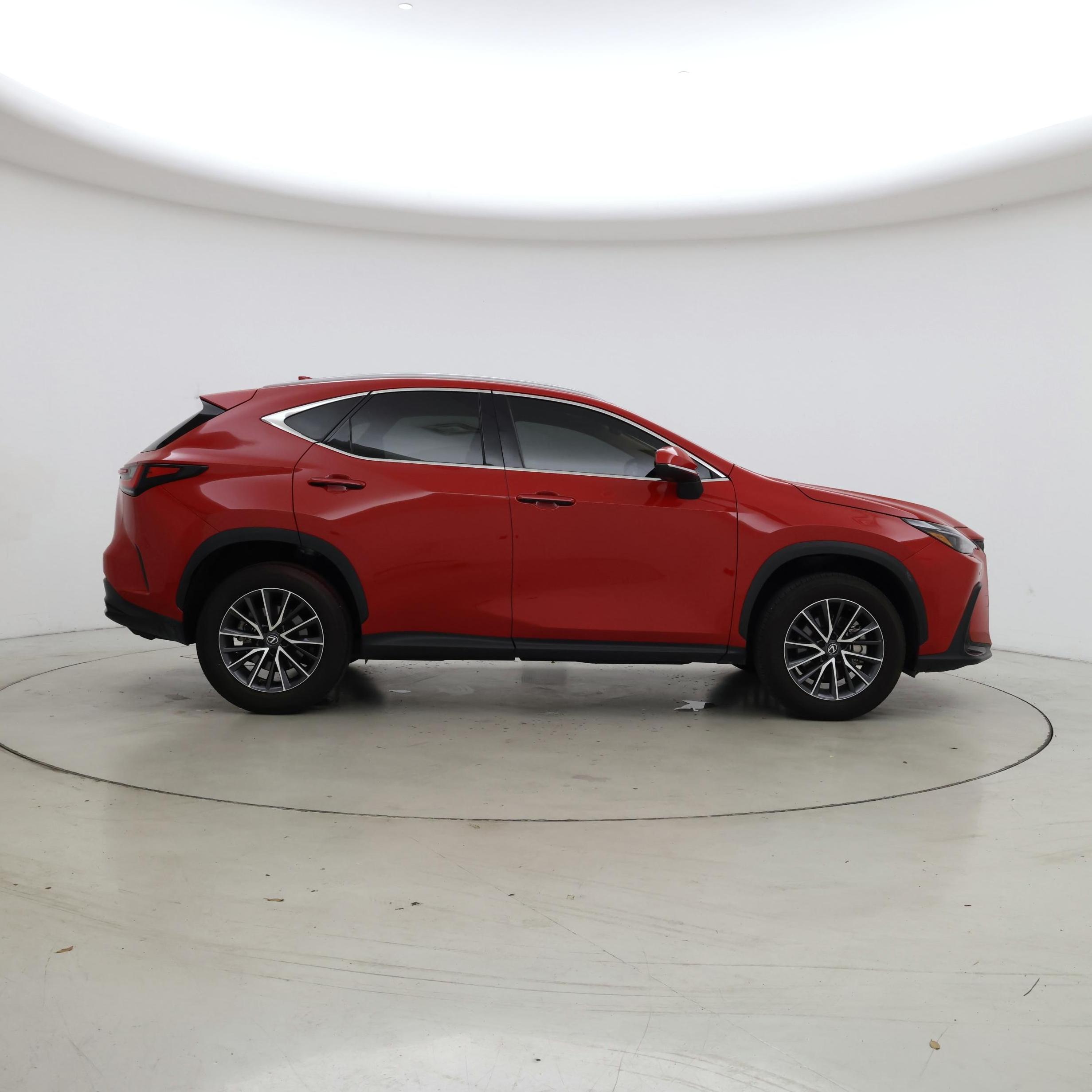 Thumbnail: 2025 Lexus NX - 7