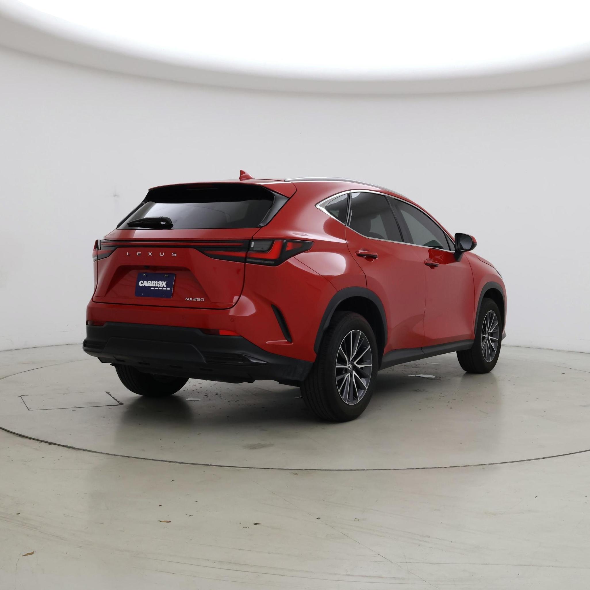 Thumbnail: 2025 Lexus NX - 8