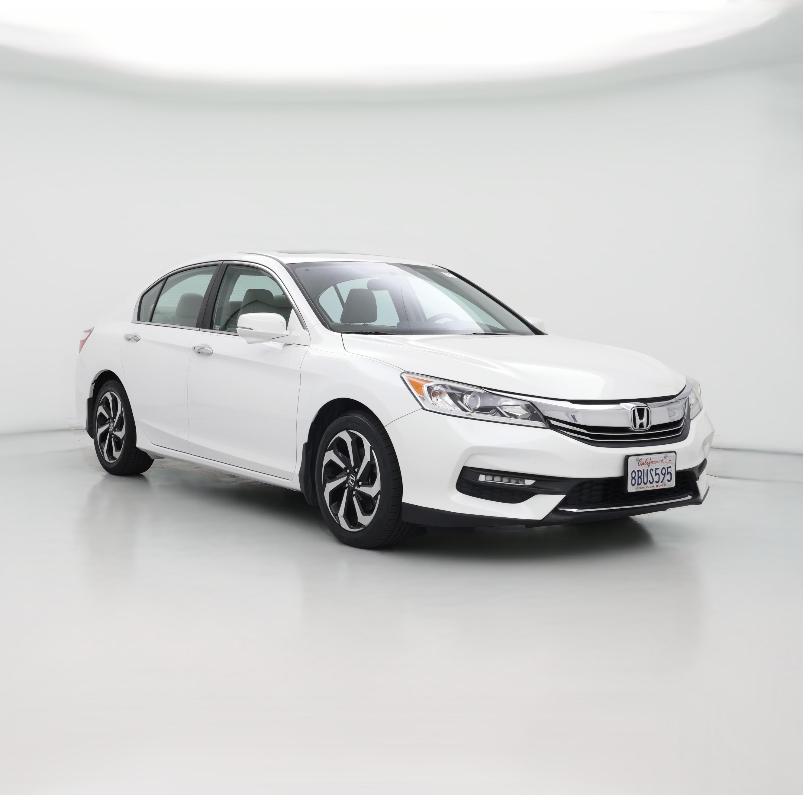 Thumbnail: 2016 Honda Accord - 1