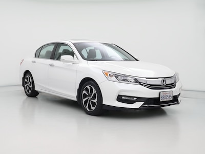 2016 Honda Accord EX