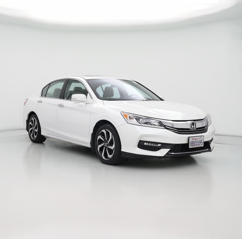 2016 Honda Accord EX