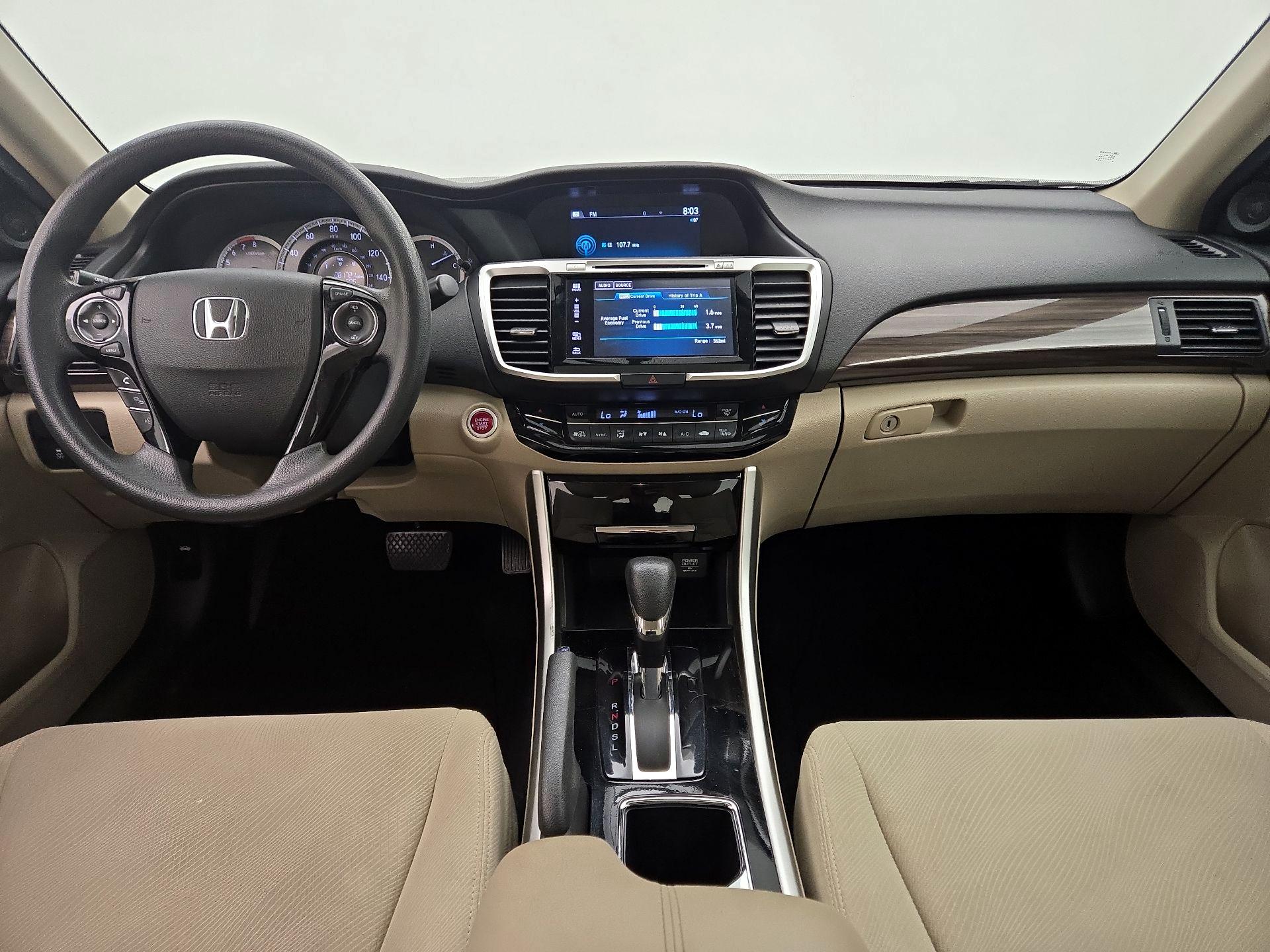 Thumbnail: 2016 Honda Accord - 9