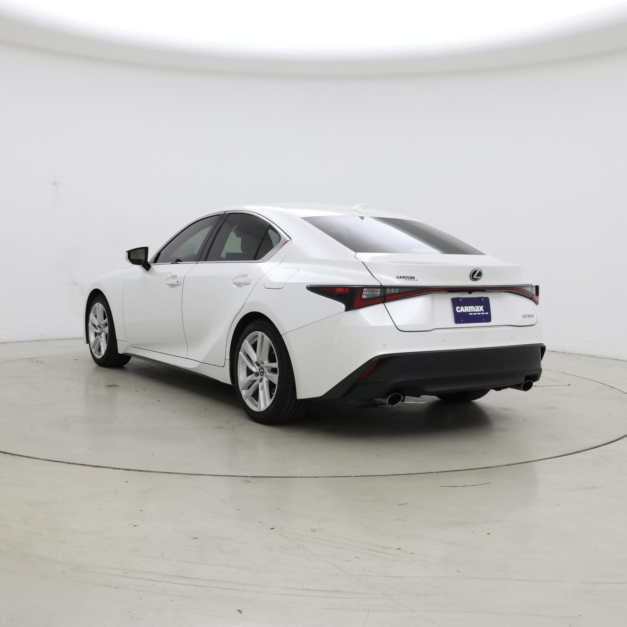 Thumbnail: 2023 Lexus IS - 2