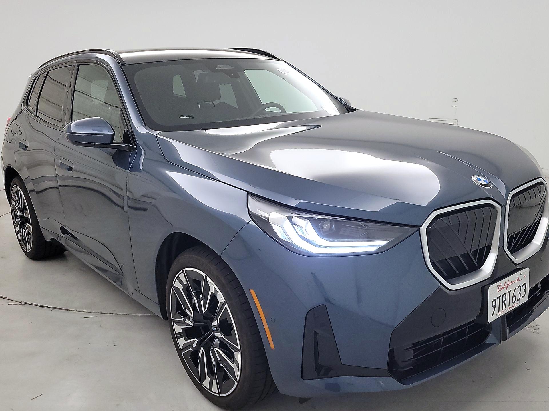 Thumbnail: 2025 BMW X3 - 1