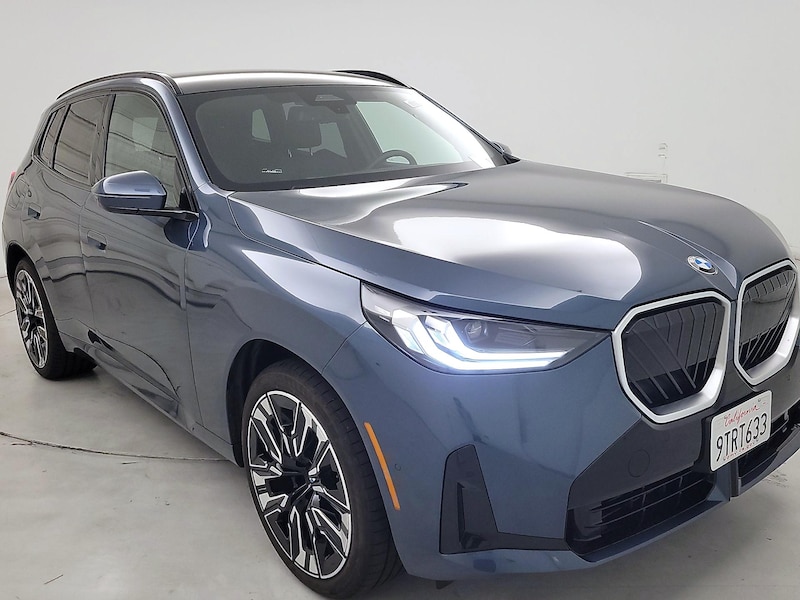 2025 BMW X3 xDrive30