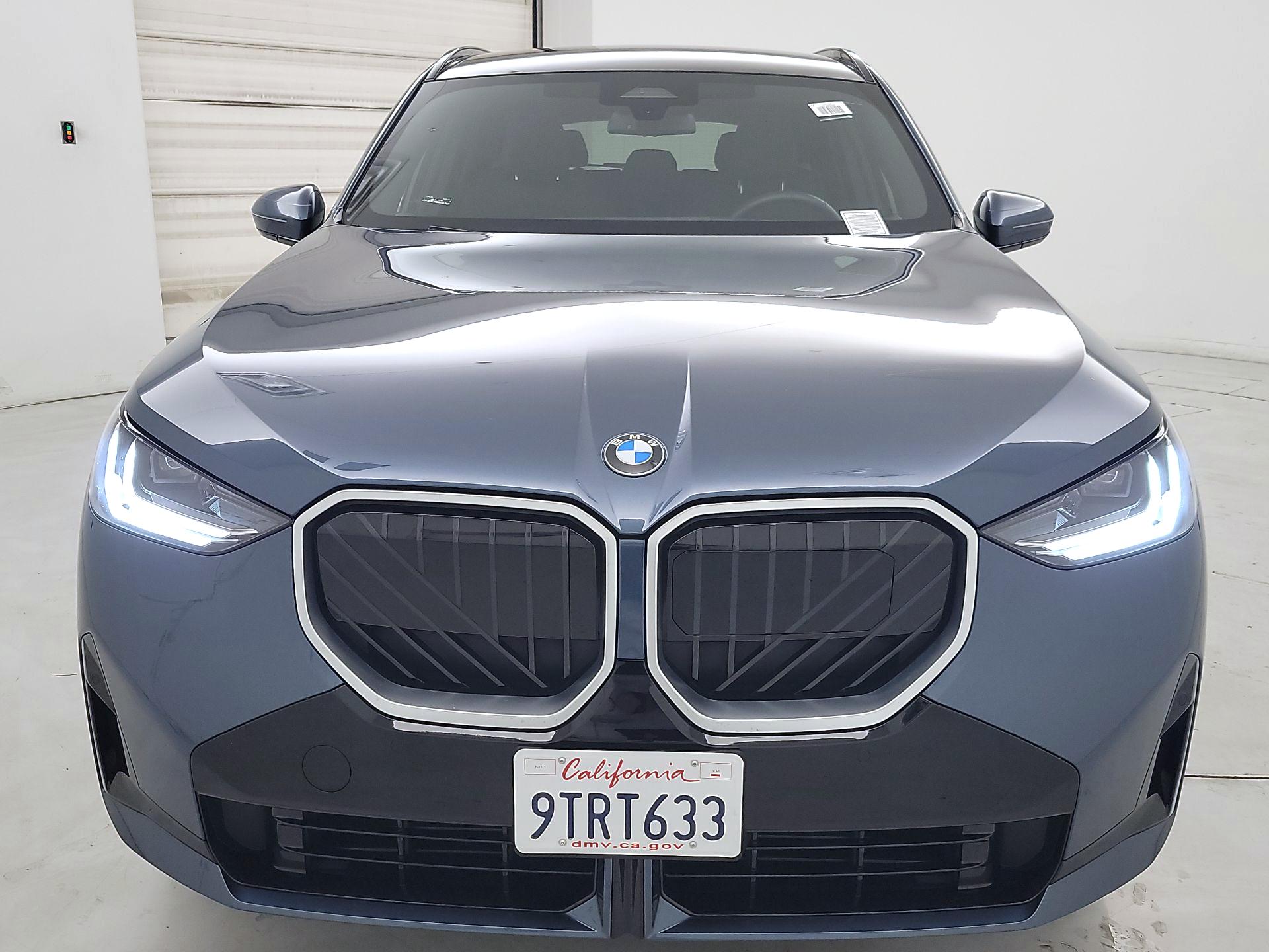 Thumbnail: 2025 BMW X3 - 2