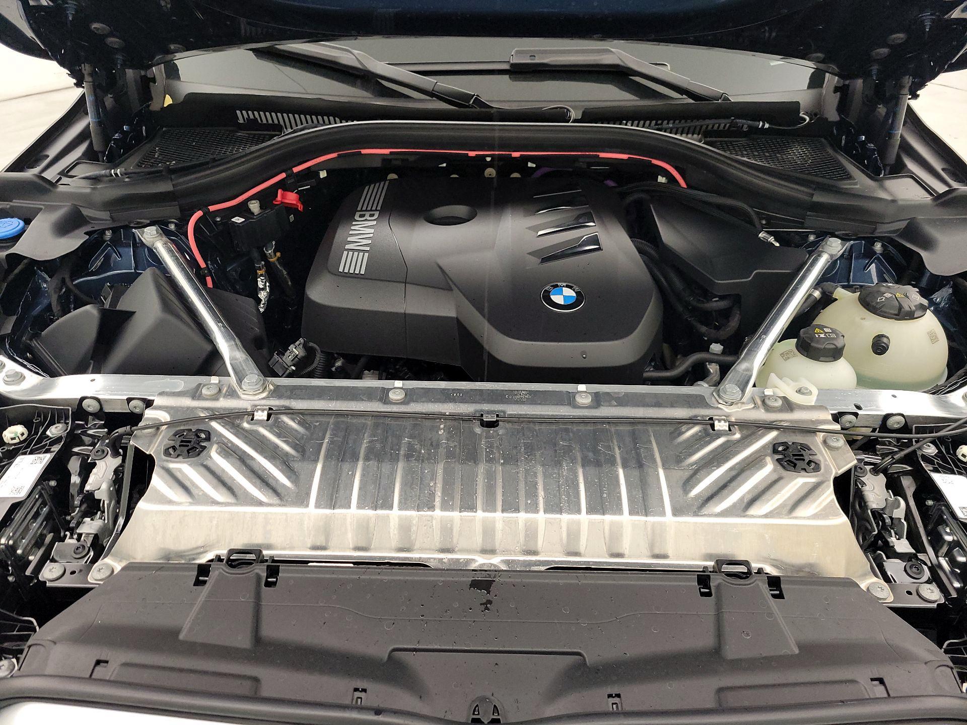 Thumbnail: 2025 BMW X3 - 20