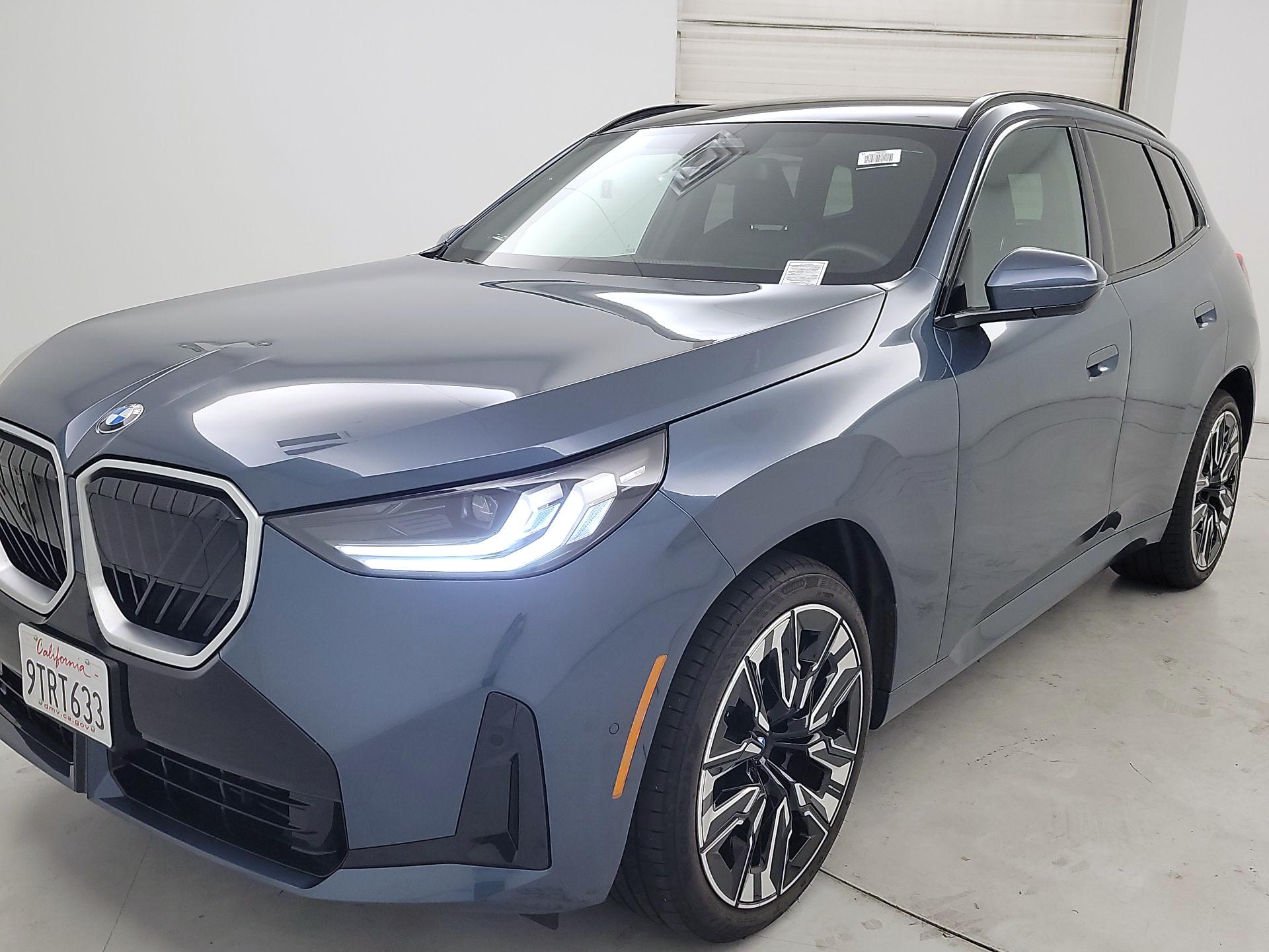 Thumbnail: 2025 BMW X3 - 3
