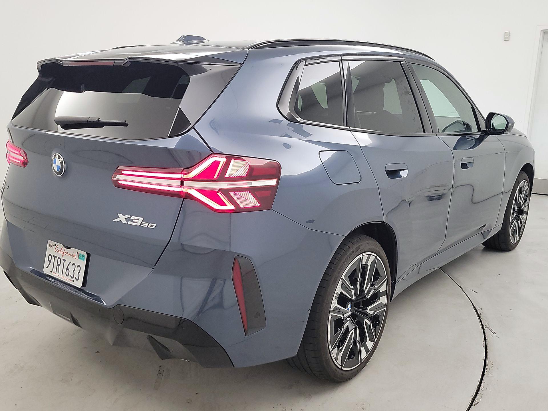 Thumbnail: 2025 BMW X3 - 5