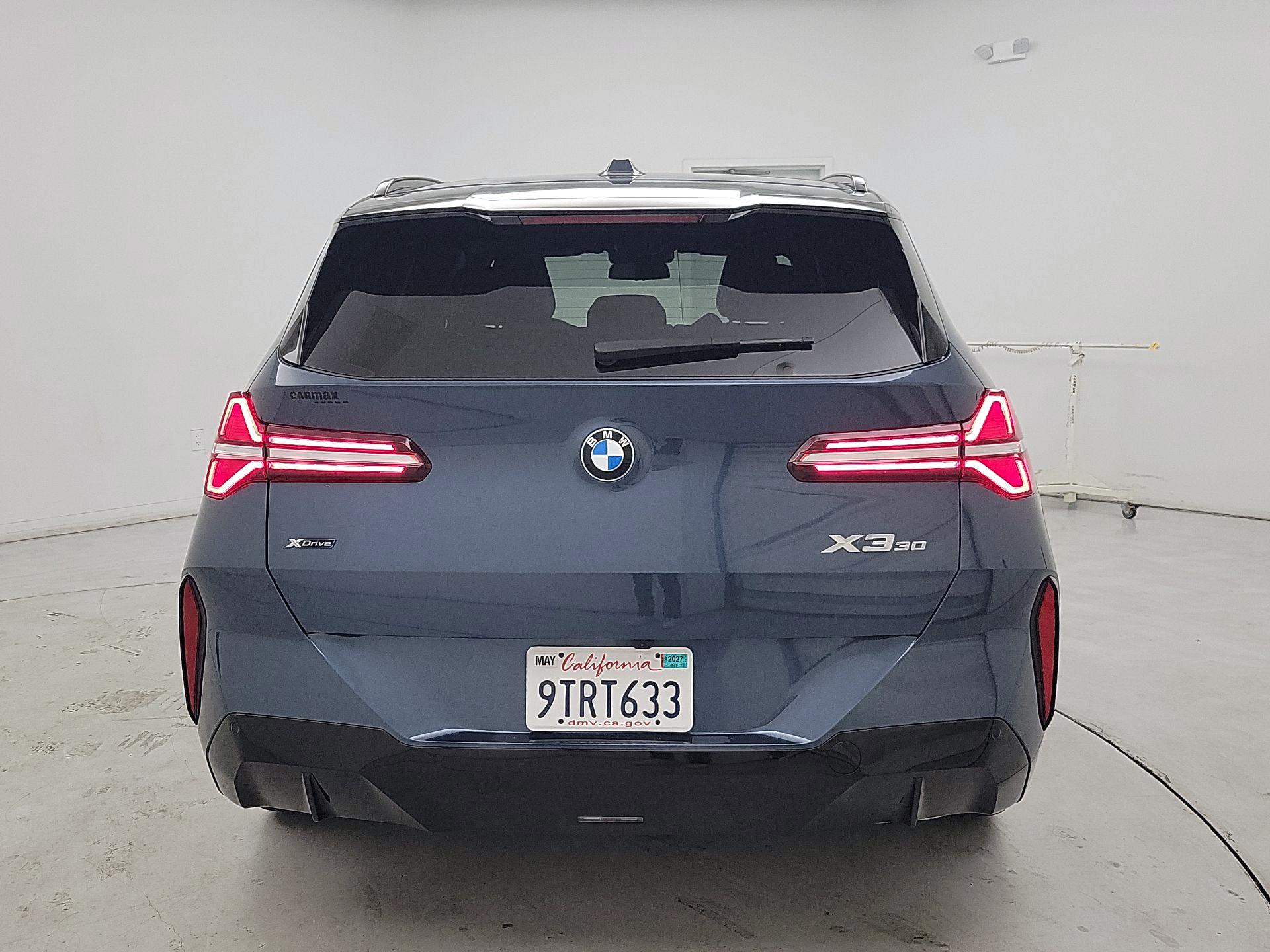Thumbnail: 2025 BMW X3 - 6