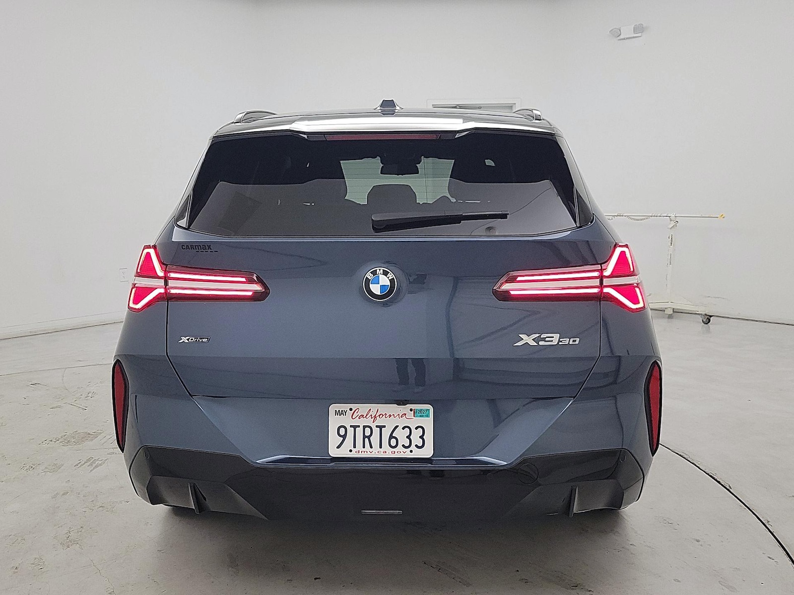 2025 BMW X3 30 - Photo 6