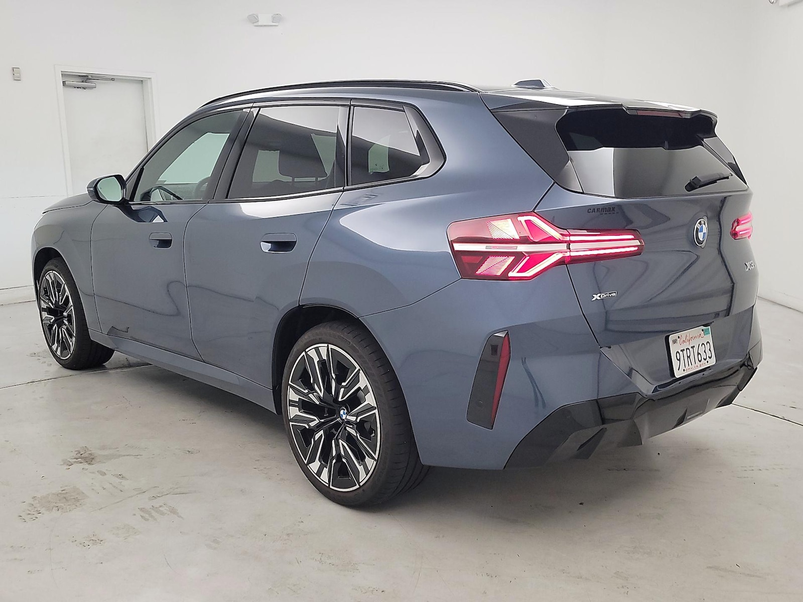 2025 BMW X3 30 - Photo 7