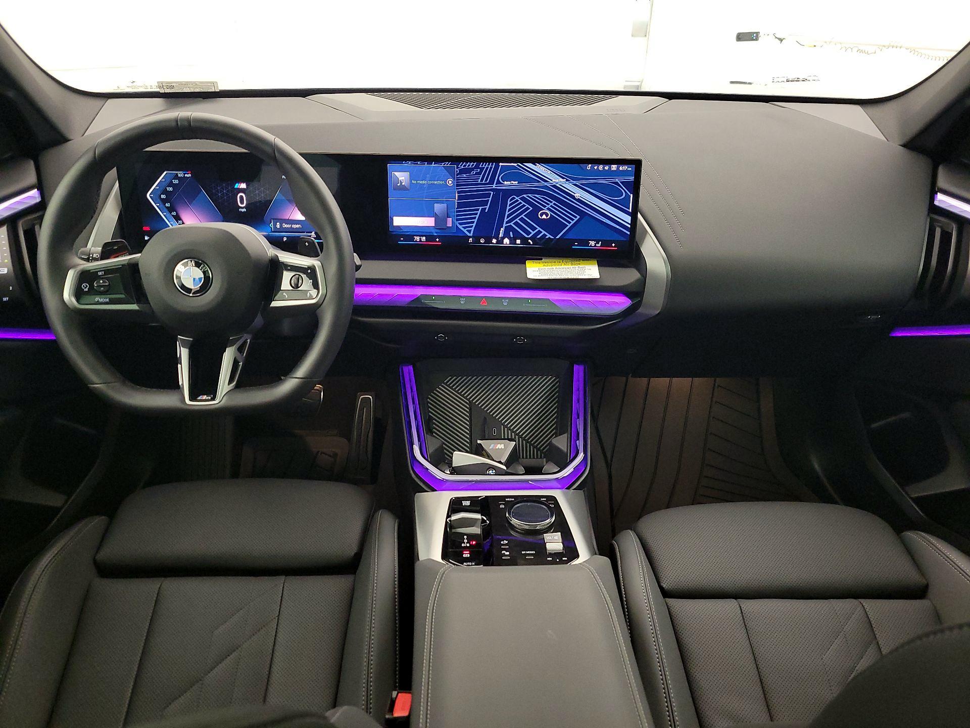 Thumbnail: 2025 BMW X3 - 8
