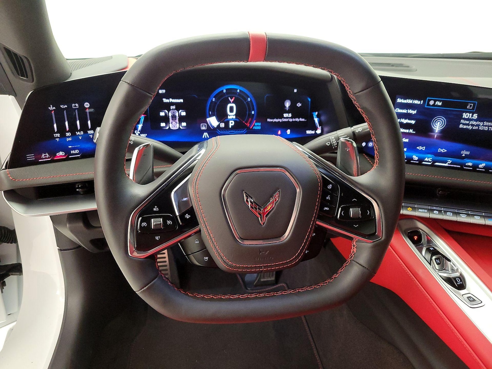 2026 Chevrolet Corvette 2LT - Photo 11