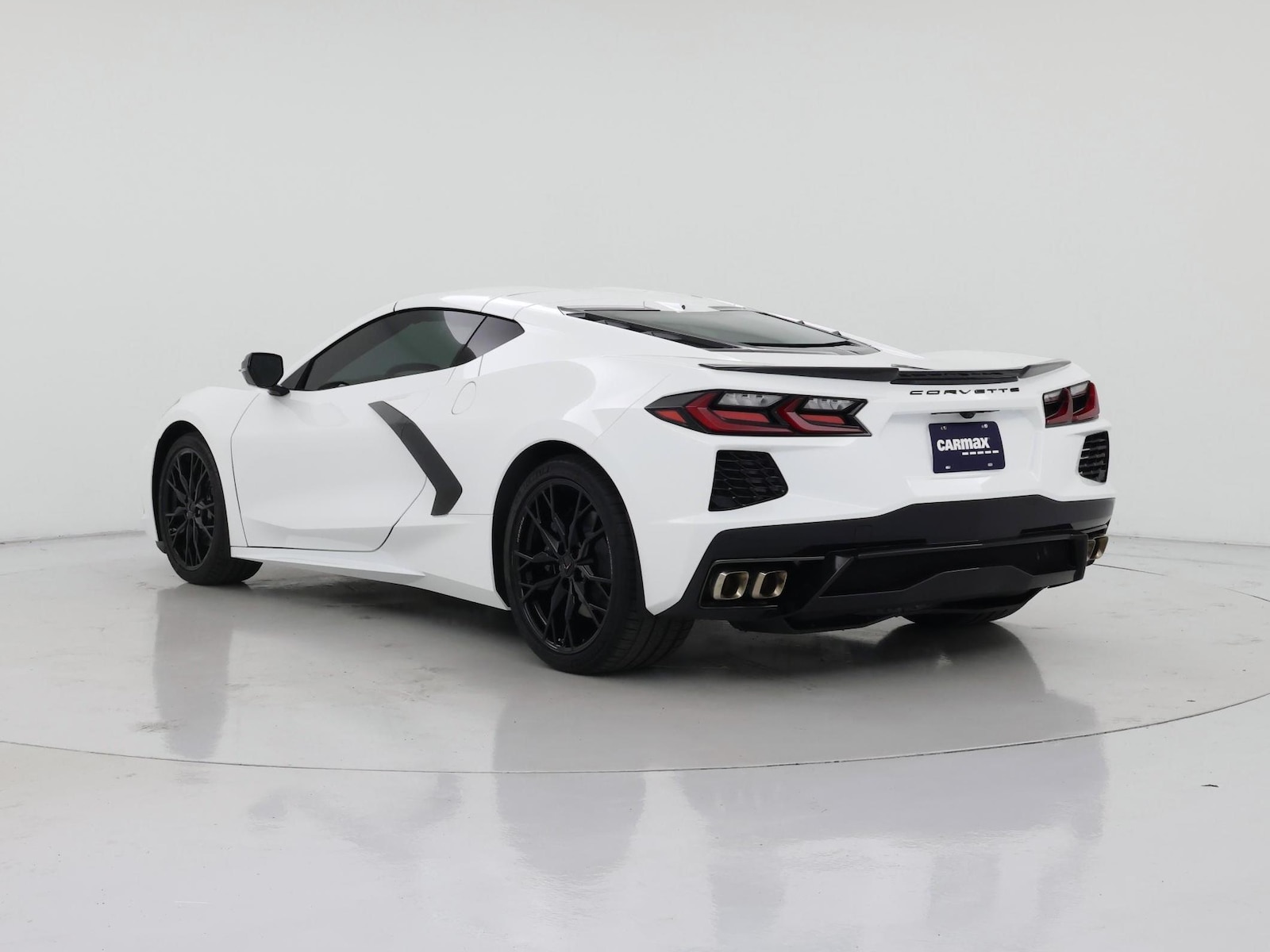 2026 Chevrolet Corvette 2LT - Photo 3
