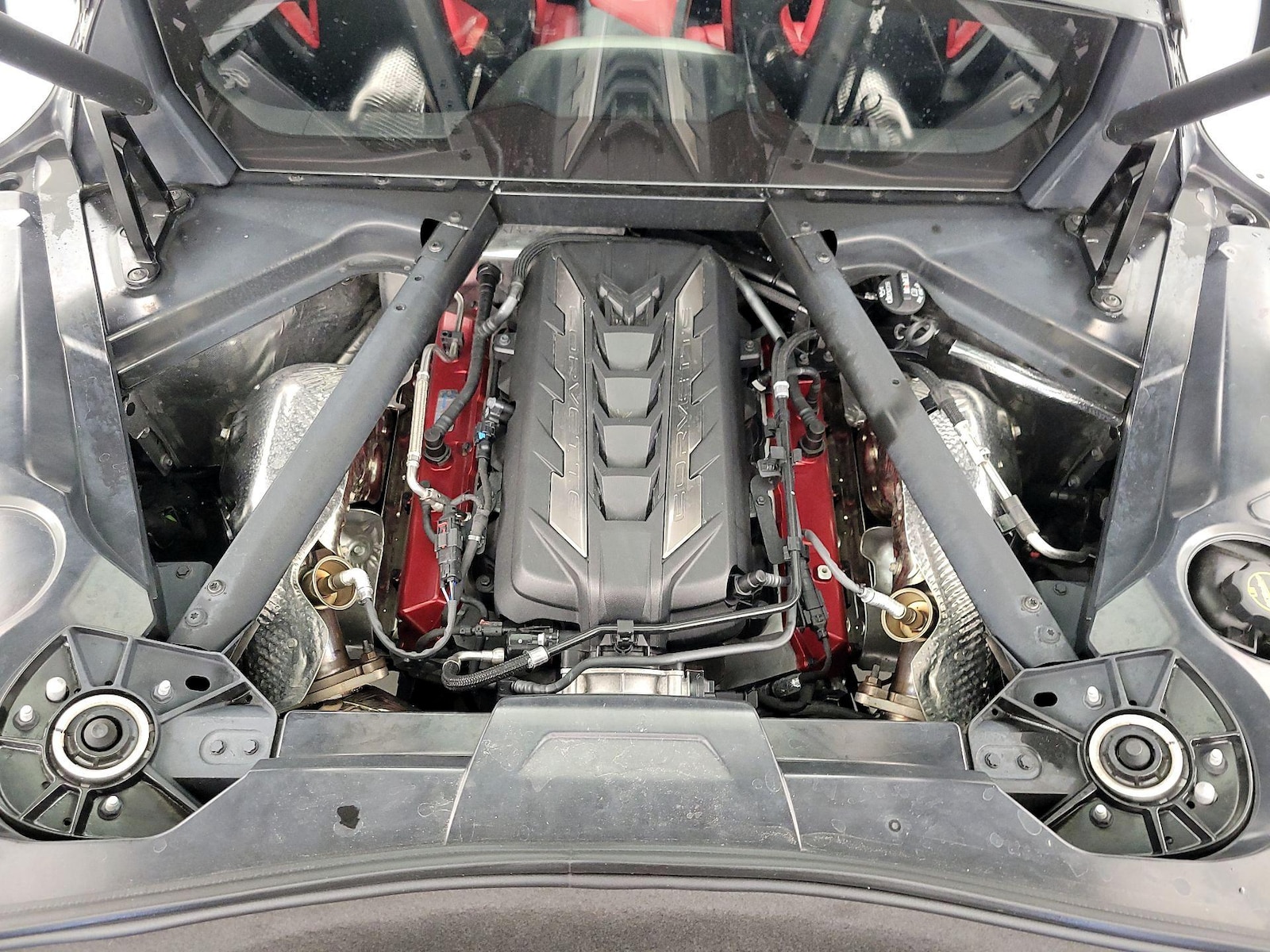 2026 Chevrolet Corvette 2LT - Photo 22