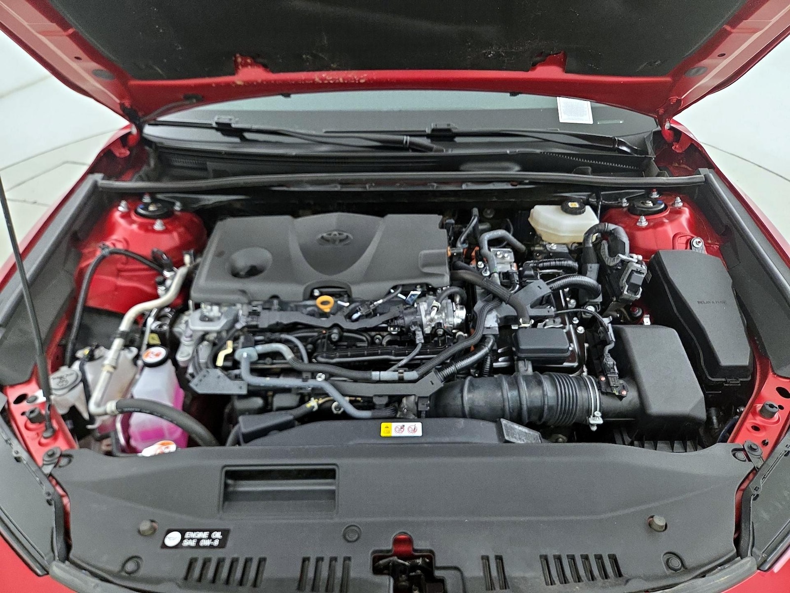 2025 Toyota Camry SE - Photo 22