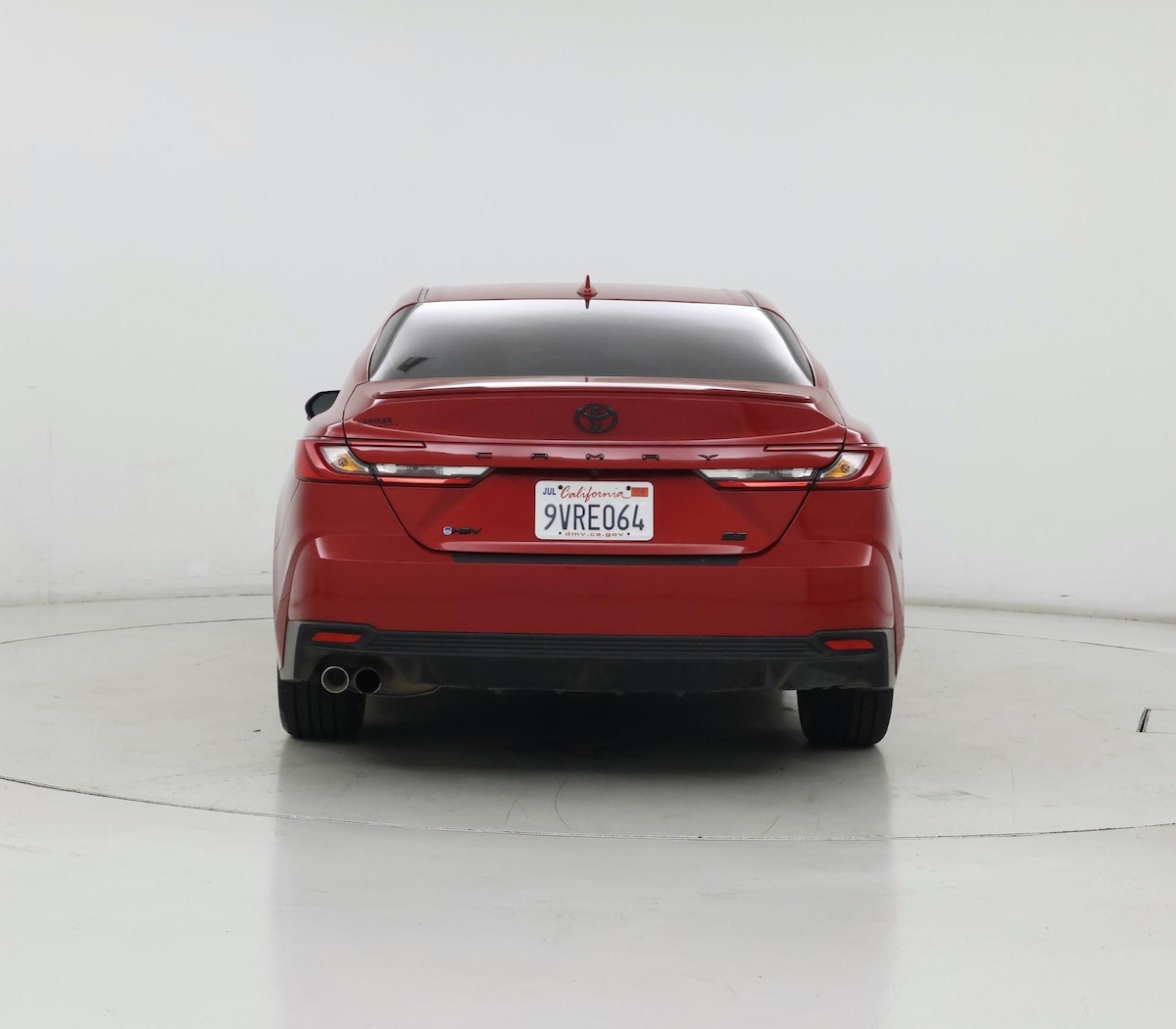 Rear