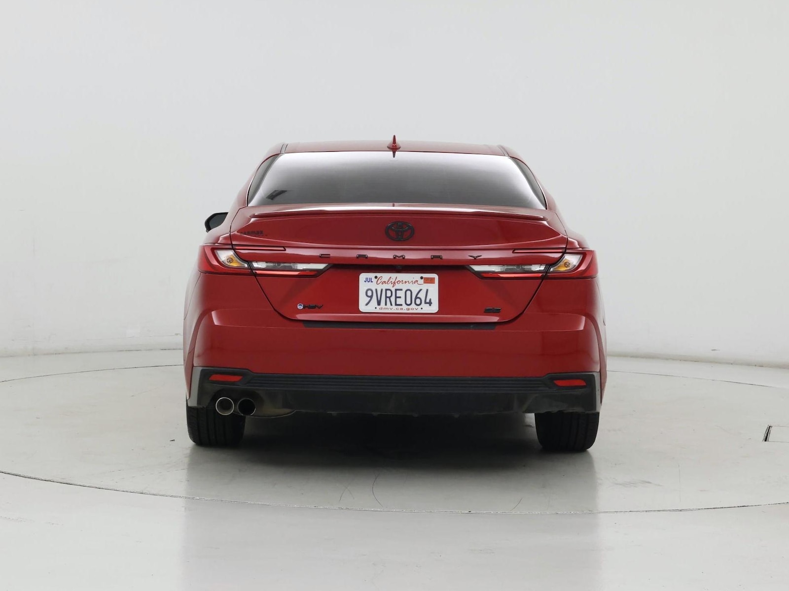 2025 Toyota Camry SE - Photo 7