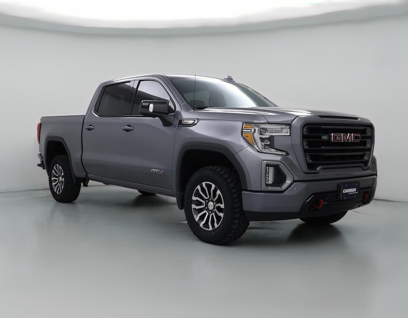 2022 GMC Sierra 1500 Limited AT4