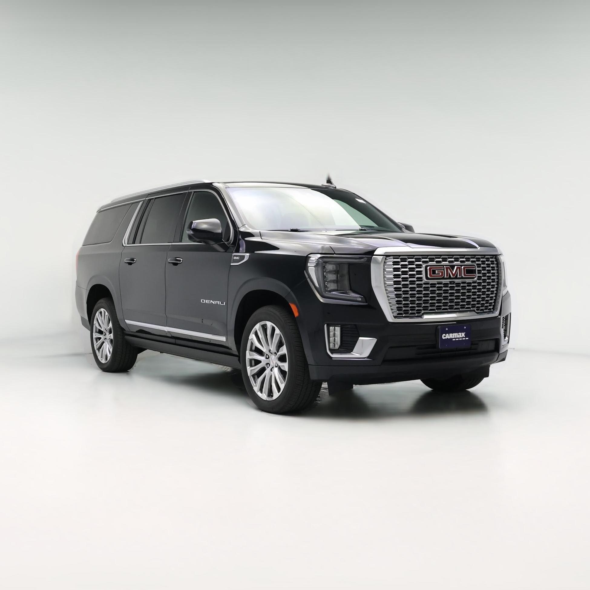 Thumbnail: 2022 GMC Yukon XL - 1