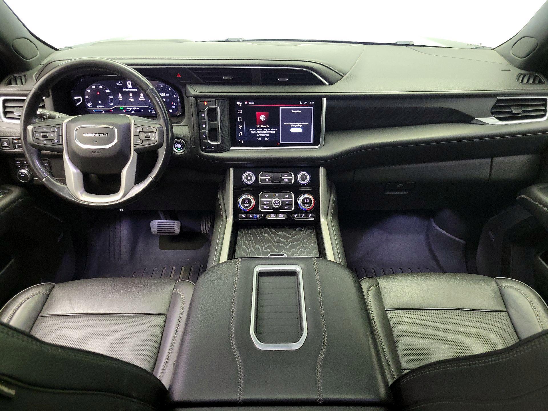 Thumbnail: 2022 GMC Yukon XL - 9