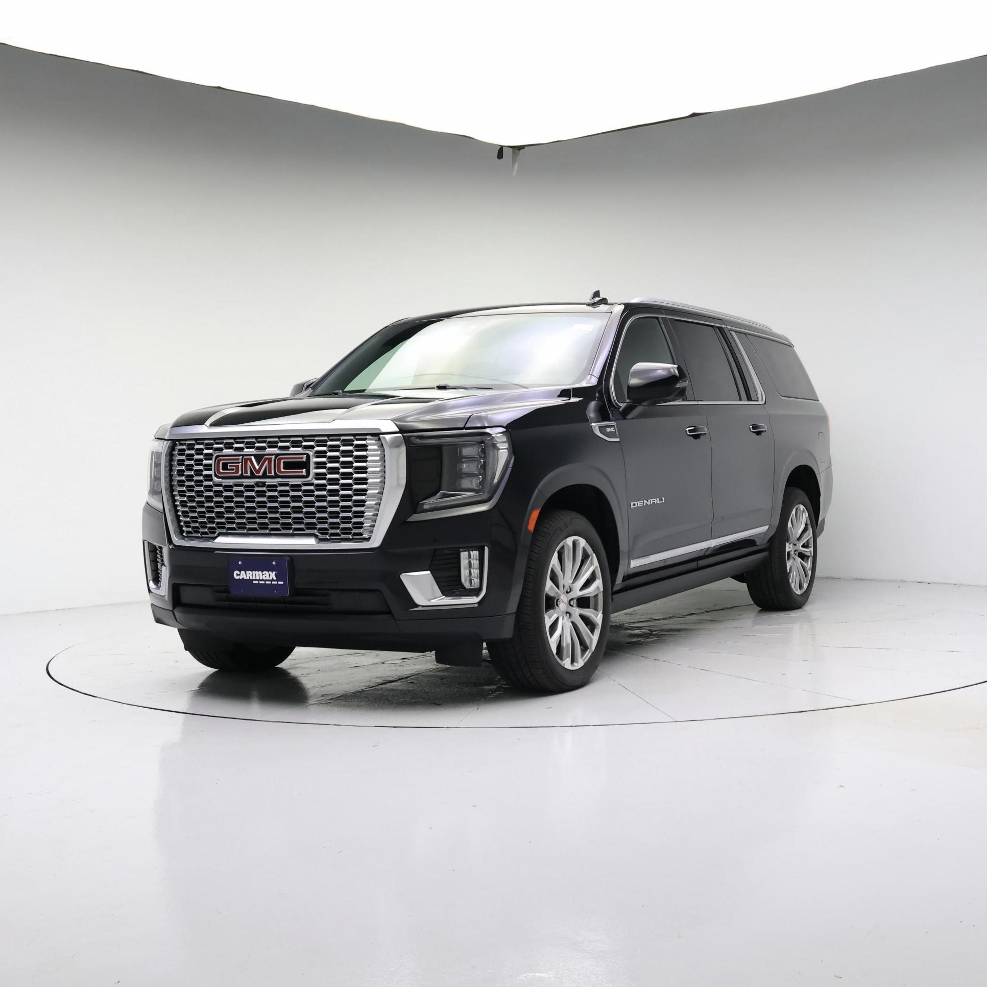 Thumbnail: 2022 GMC Yukon XL - 4