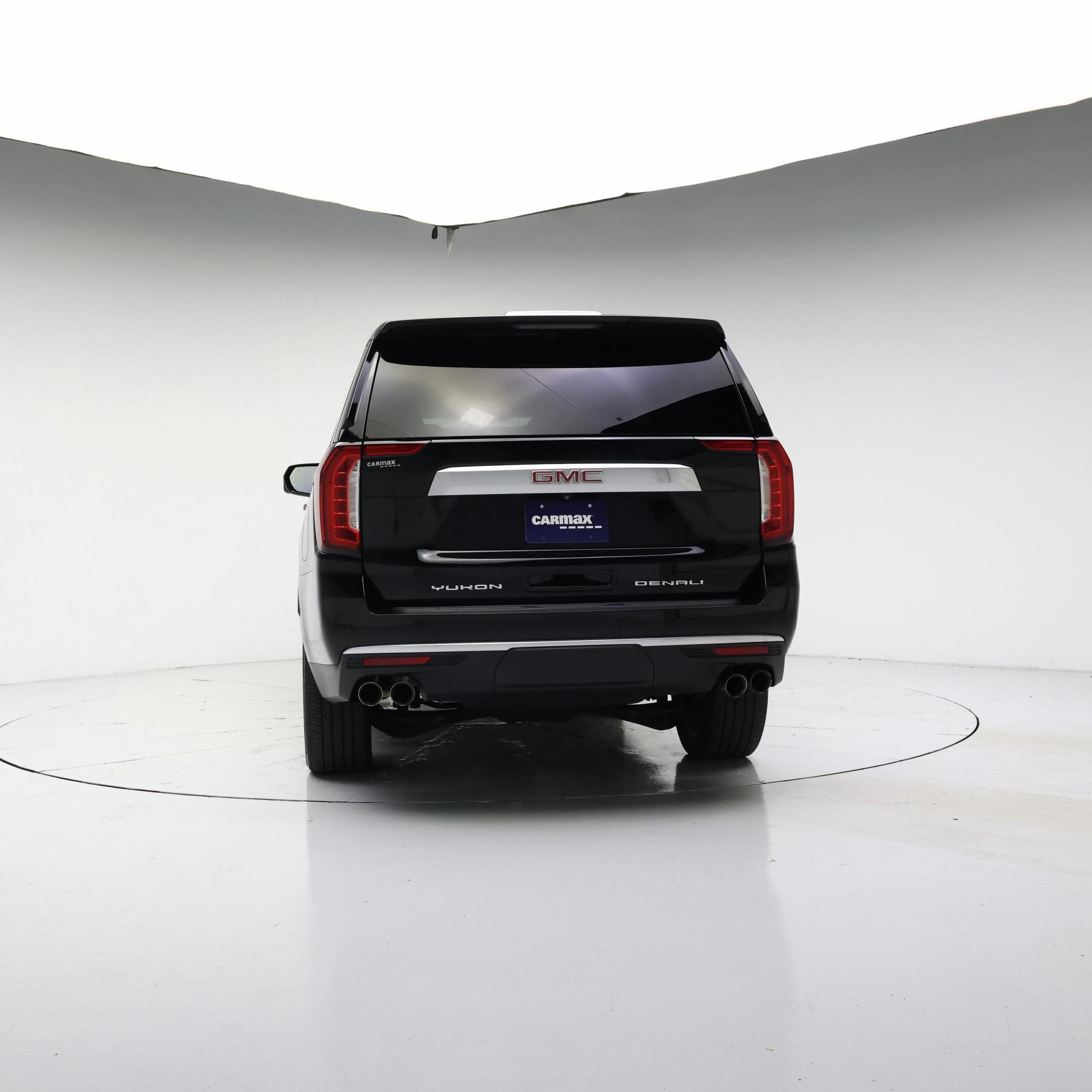 Thumbnail: 2022 GMC Yukon XL - 6