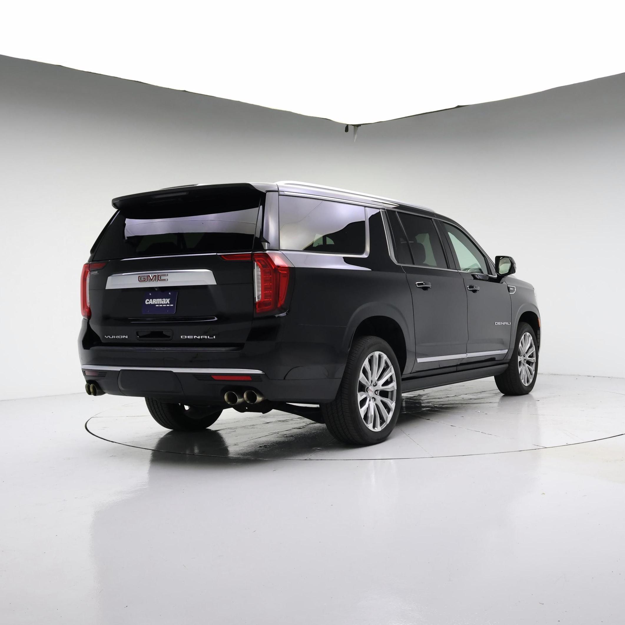Thumbnail: 2022 GMC Yukon XL - 8