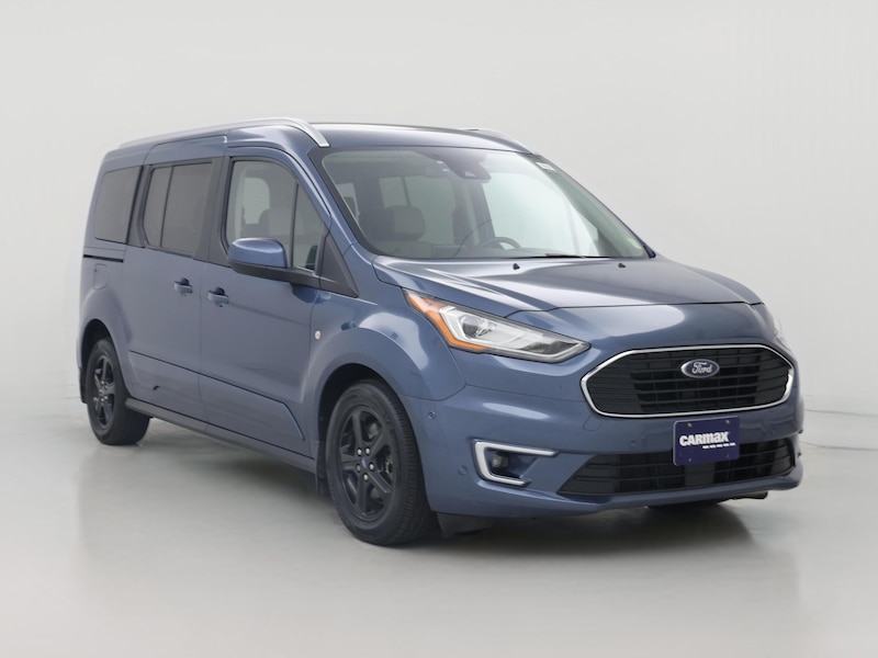 2023 Ford Transit Connect Titanium