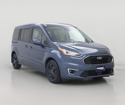 2023 Ford Transit Connect Titanium