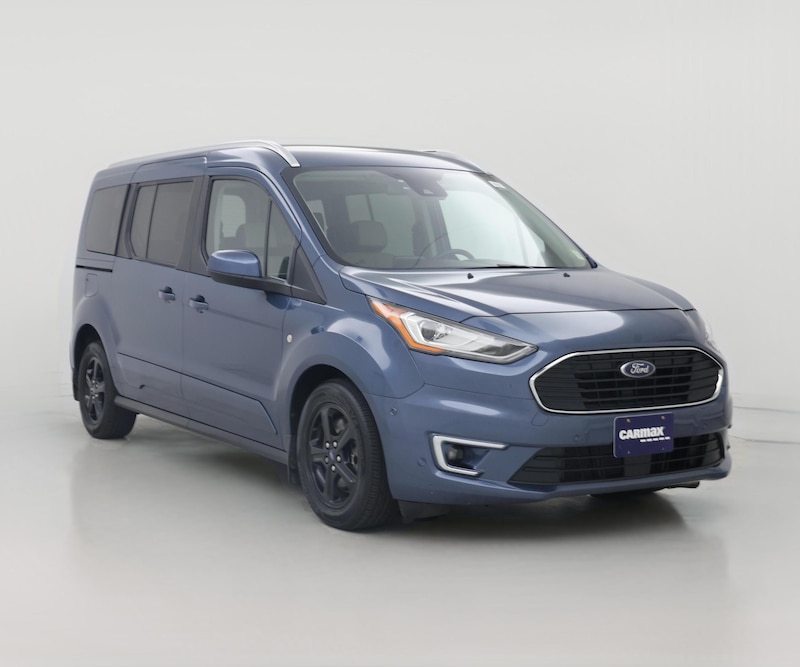 2023 Ford Transit Connect Titanium