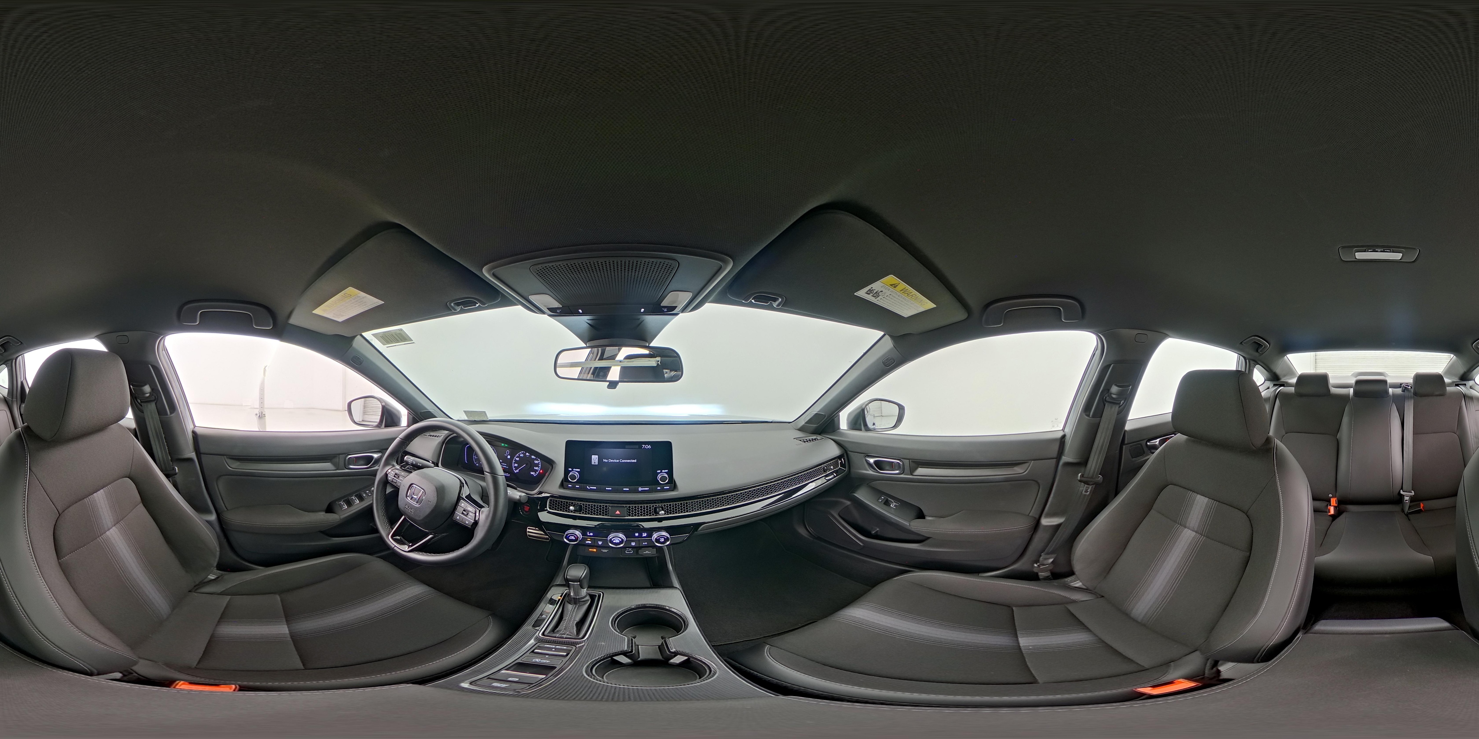 2023 Honda Civic Sport - Photo 24