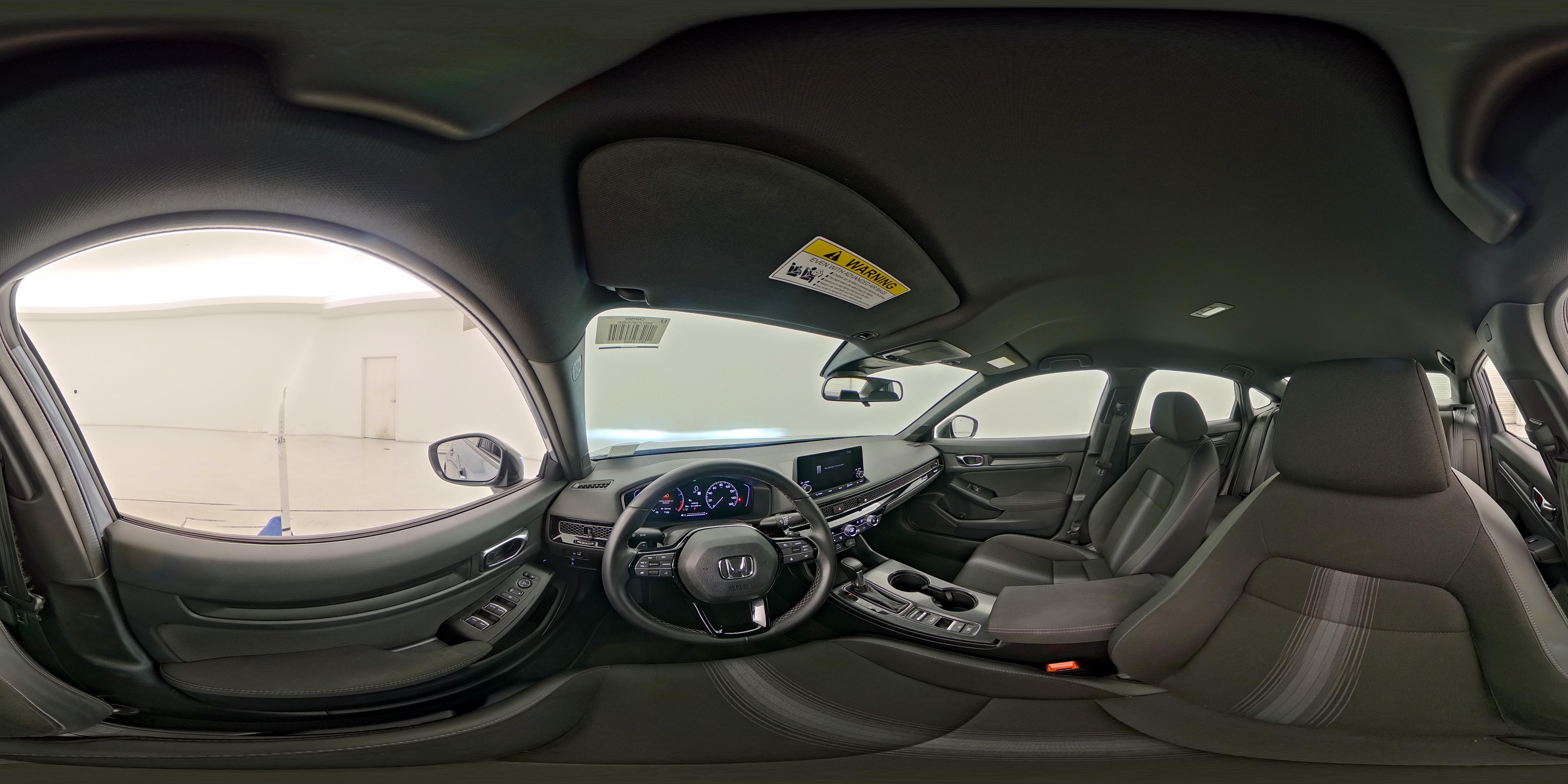 2023 Honda Civic Sport - Photo 26